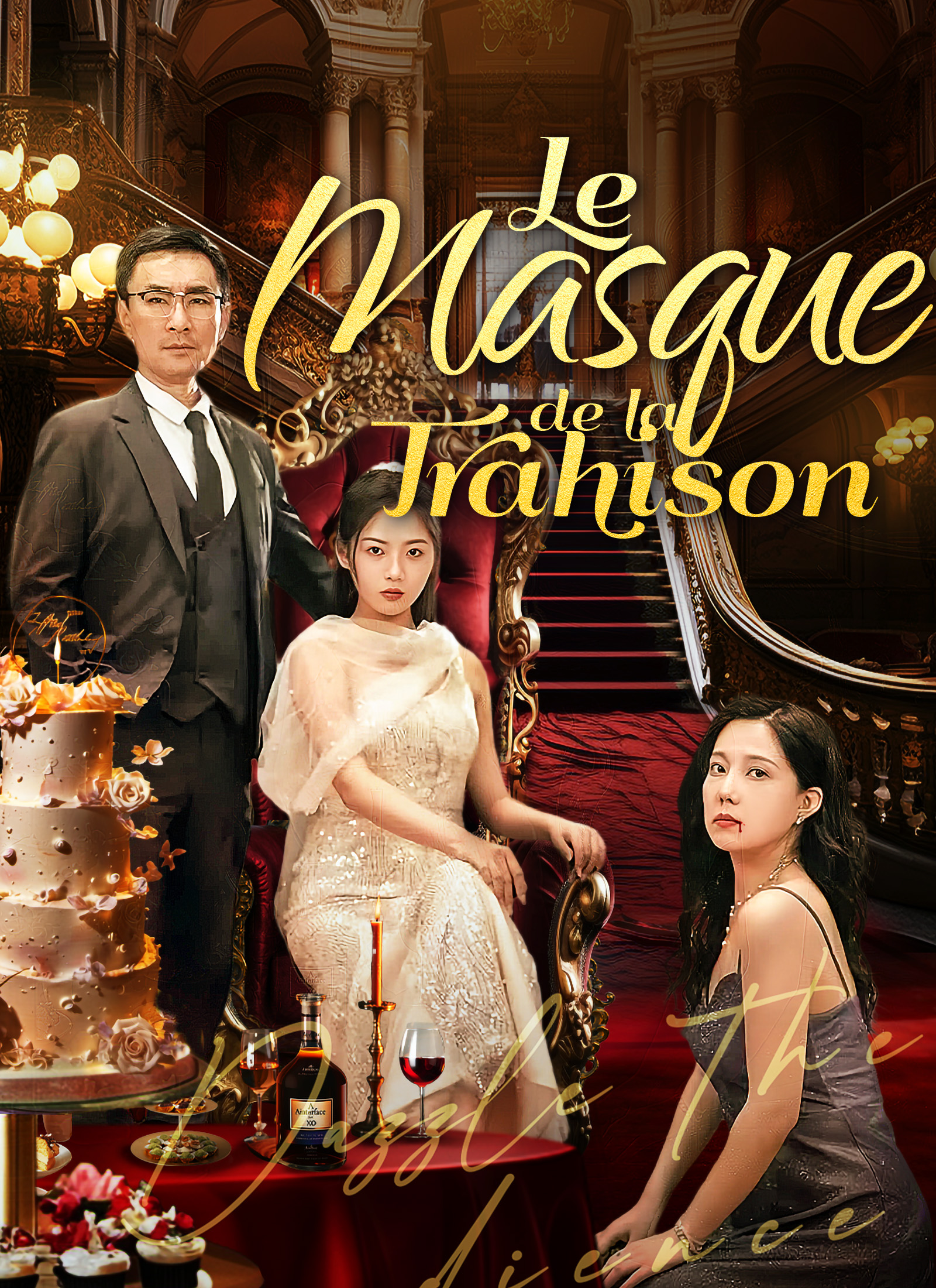 Poster Le Masque de la Trahison