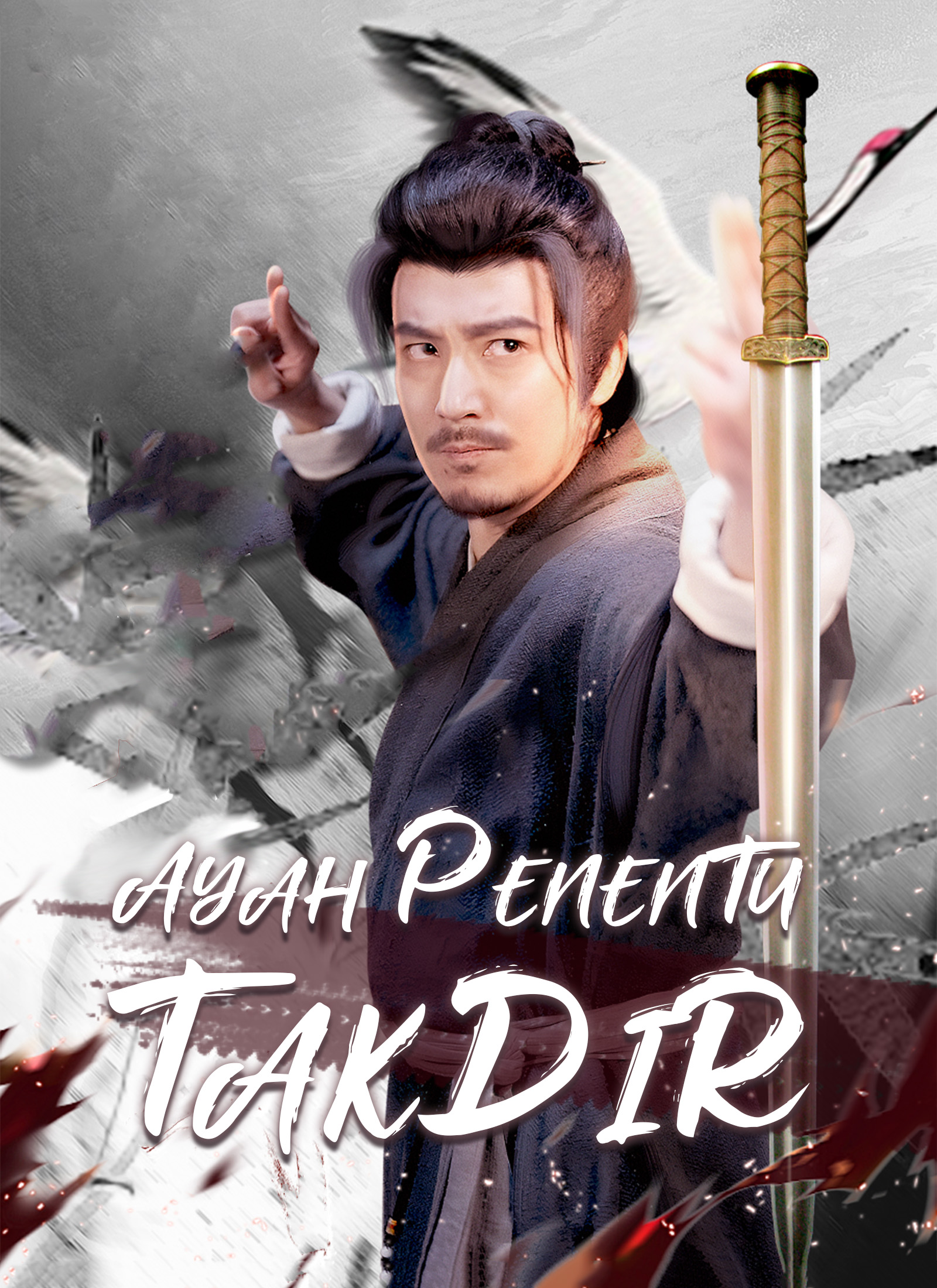 Poster Ayah Penentu Takdir