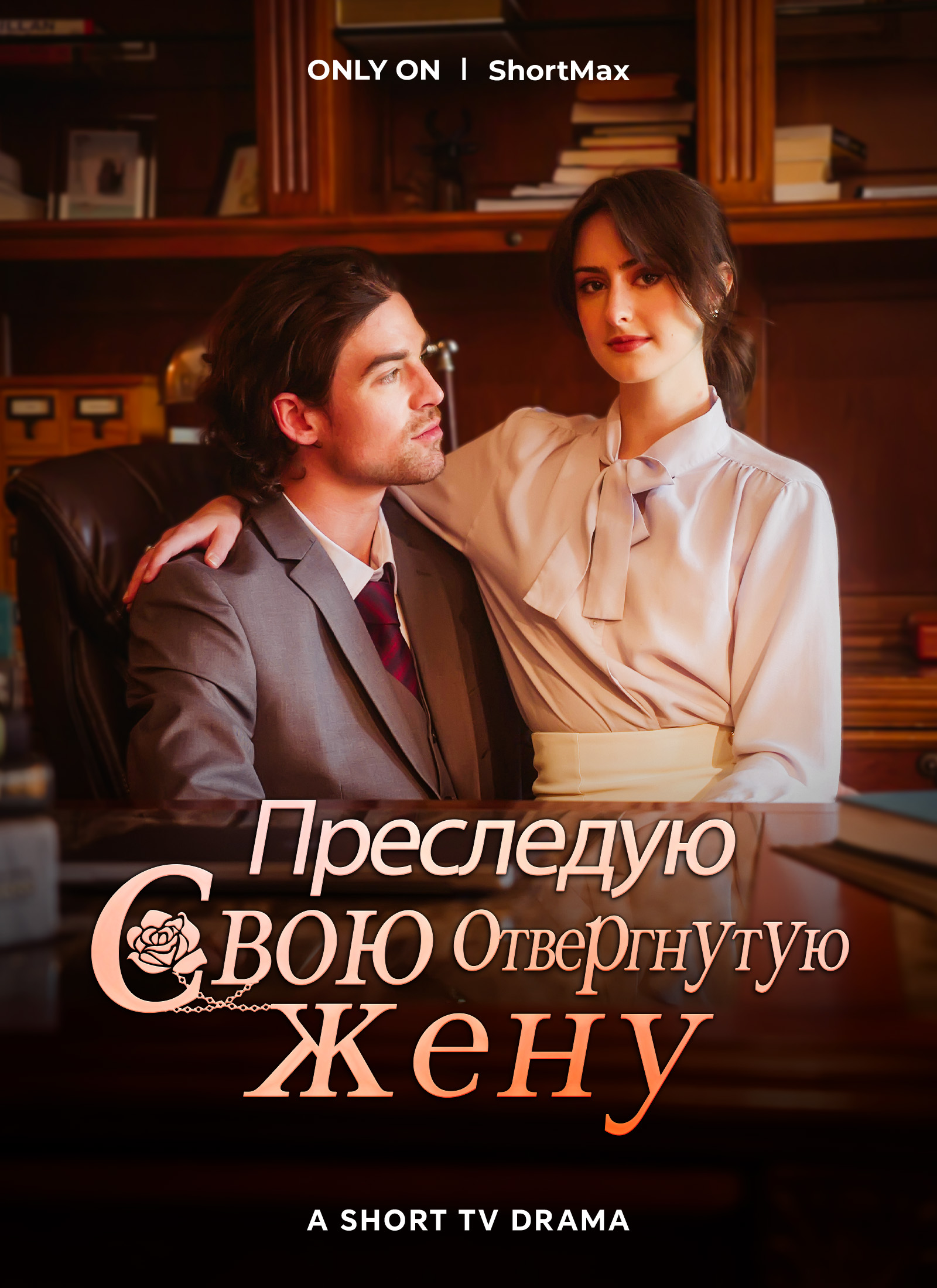 Poster Преследую свою отвергнутую жену