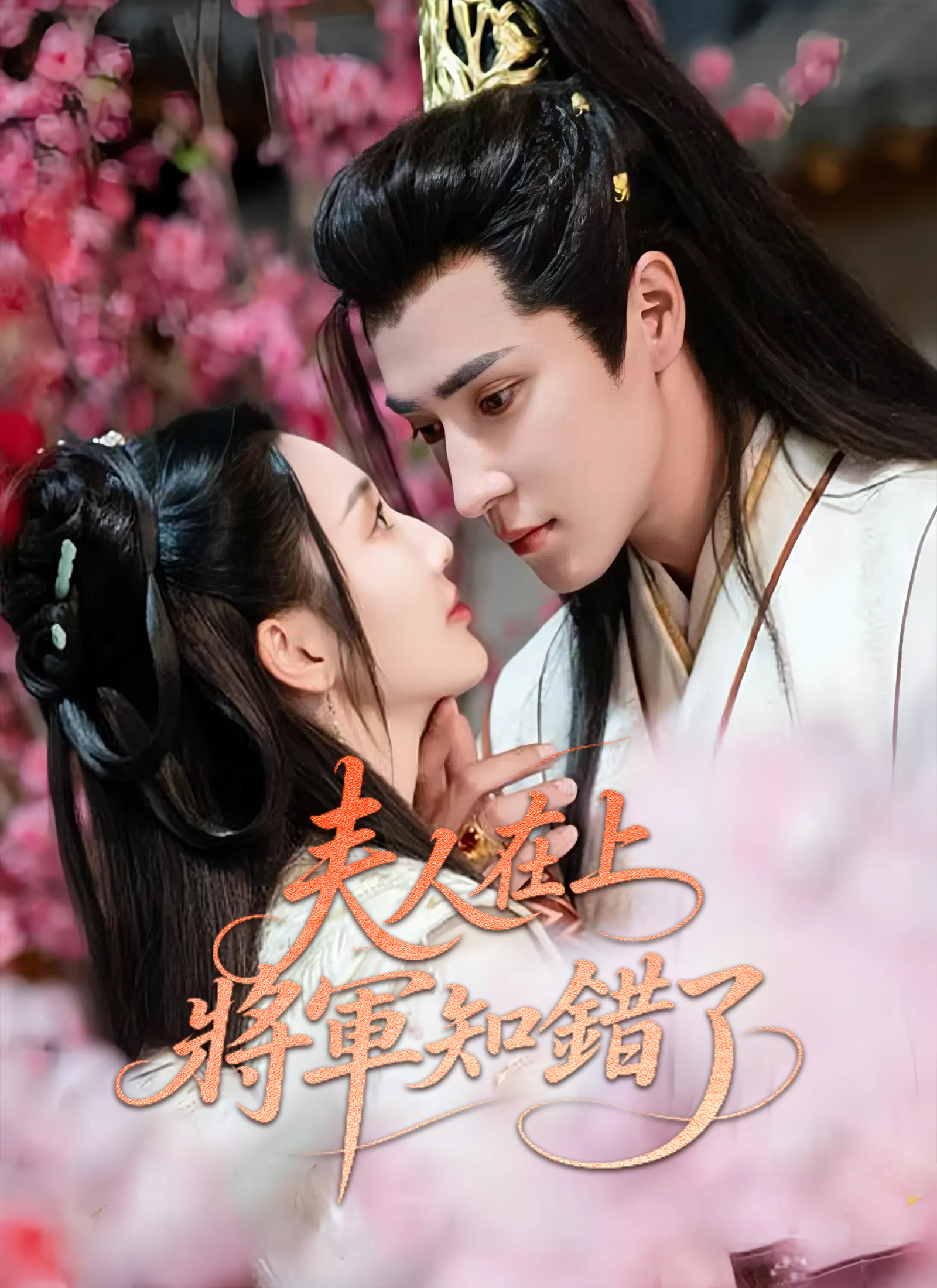 Poster 夫人在上，將軍知錯了