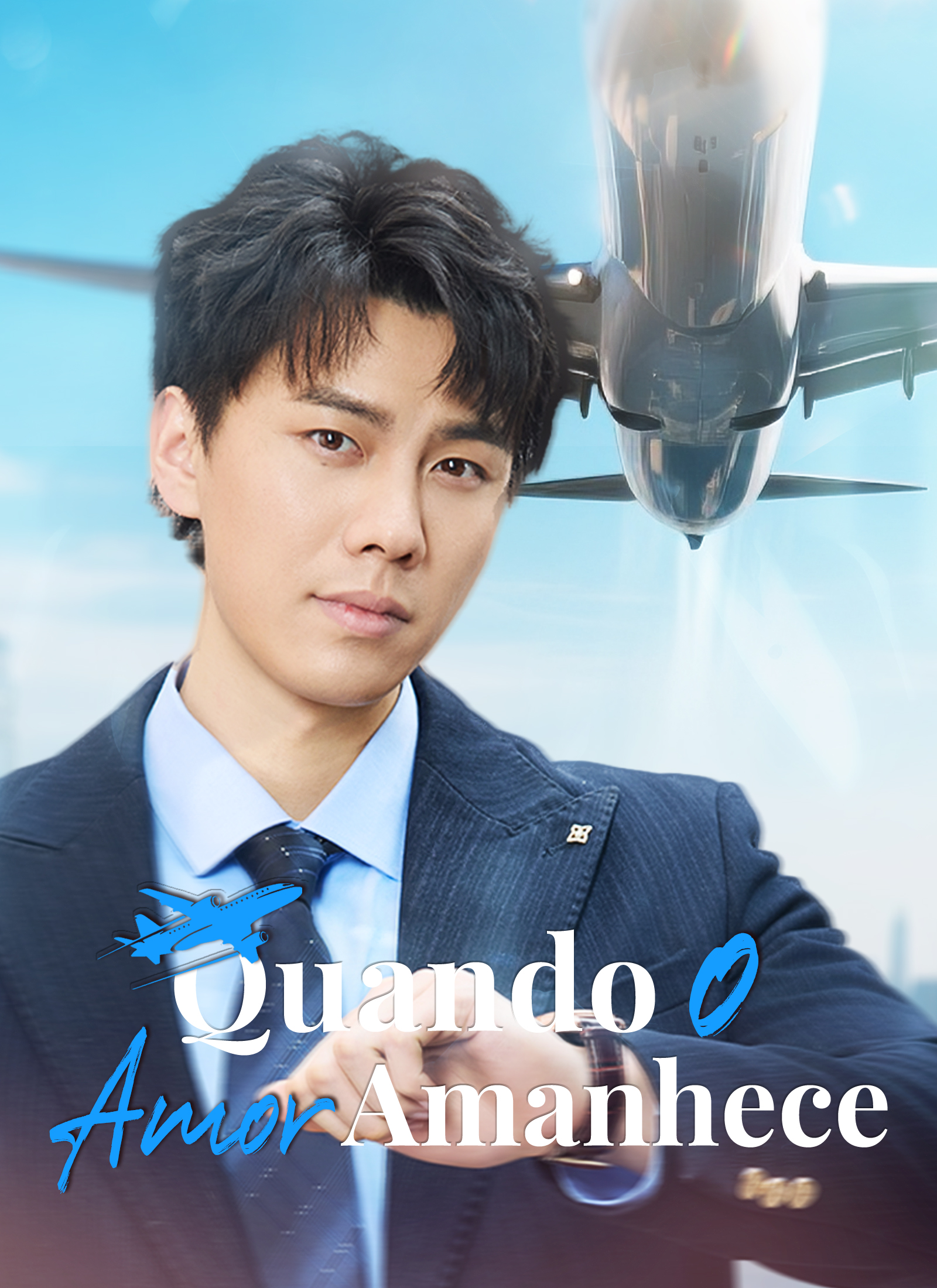 Poster Quando o Amor Amanhece