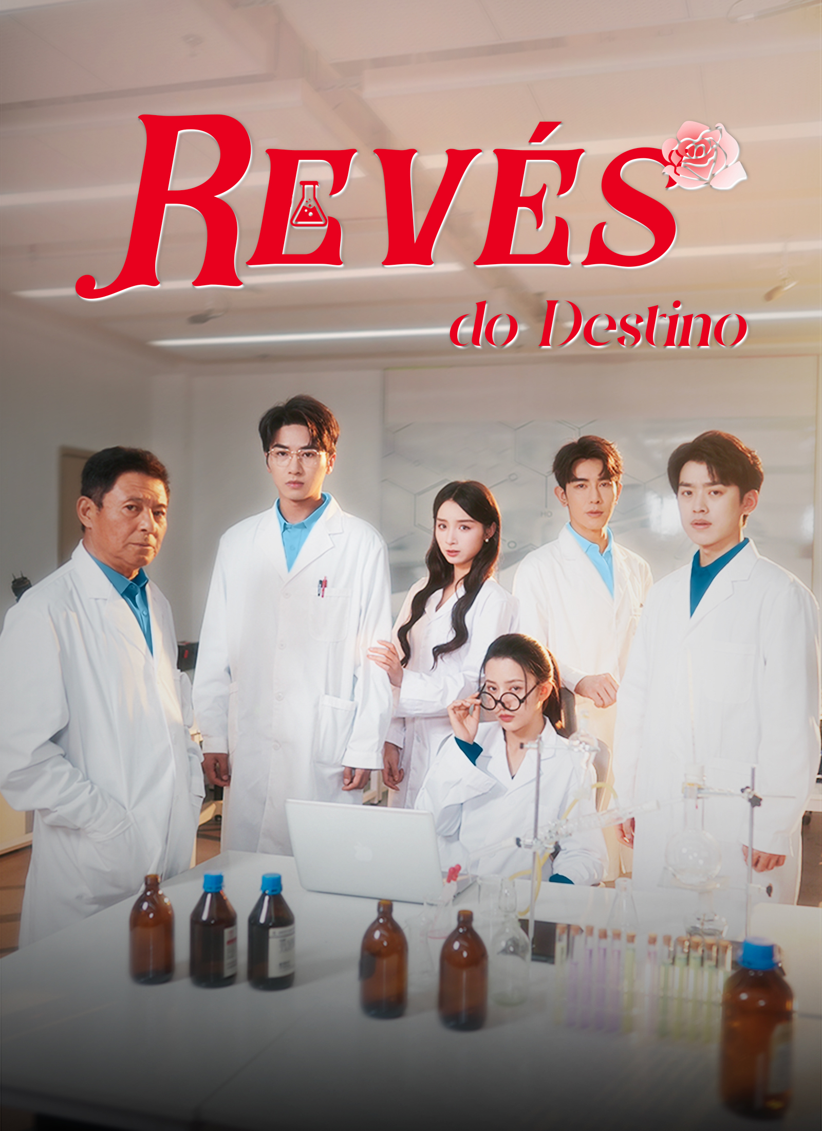 Poster Revés do Destino