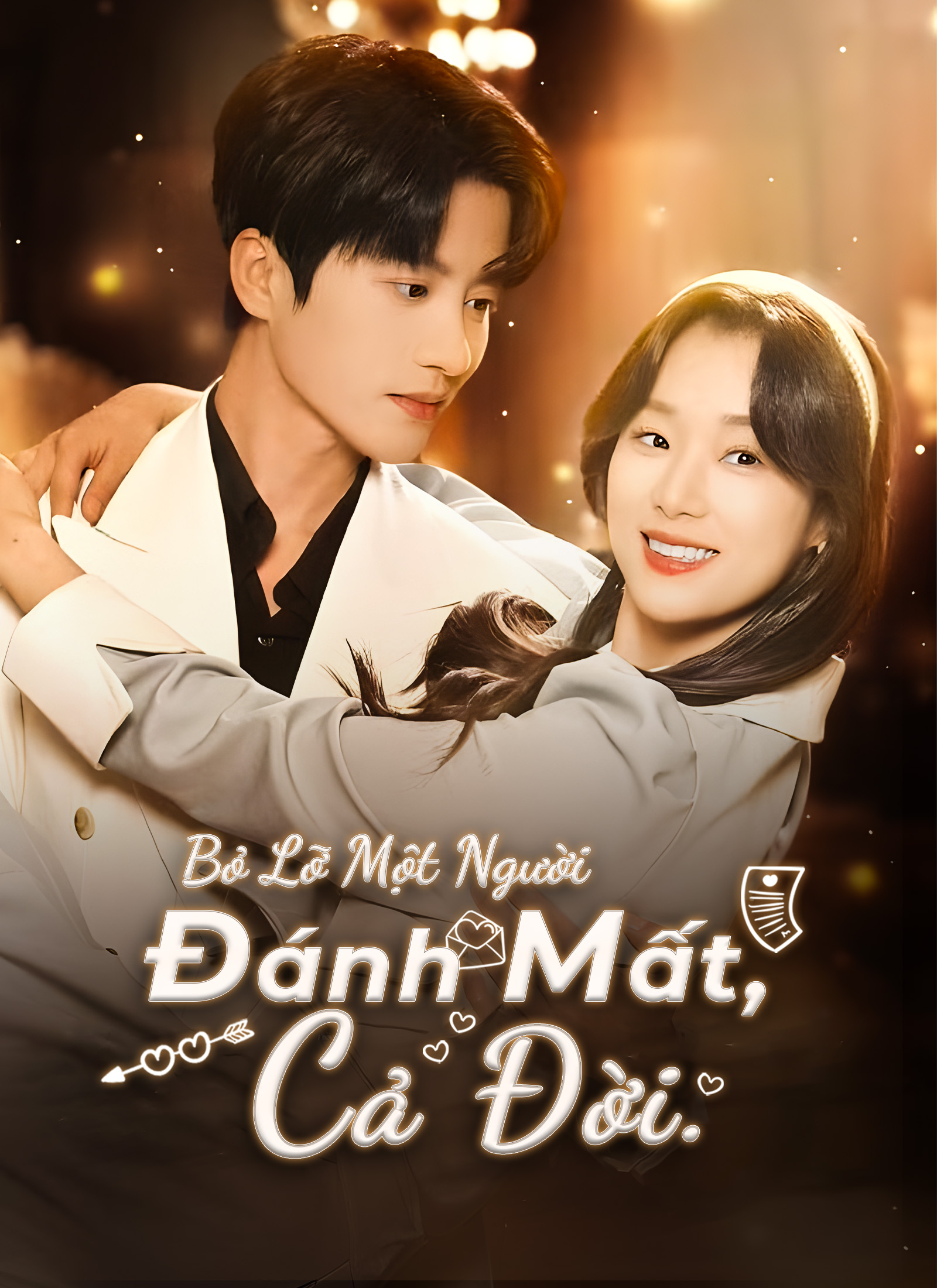 Poster [Lồng tiếng]Bỏ Lỡ Một Người, Đánh Mất Cả Đời