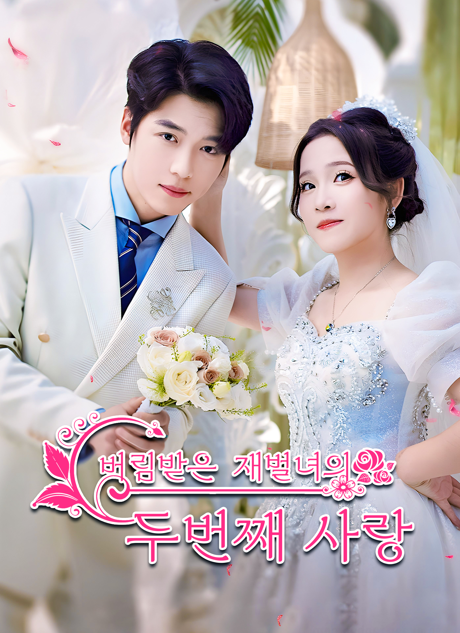 Poster 버림받은 재벌녀의 두번째 사랑
