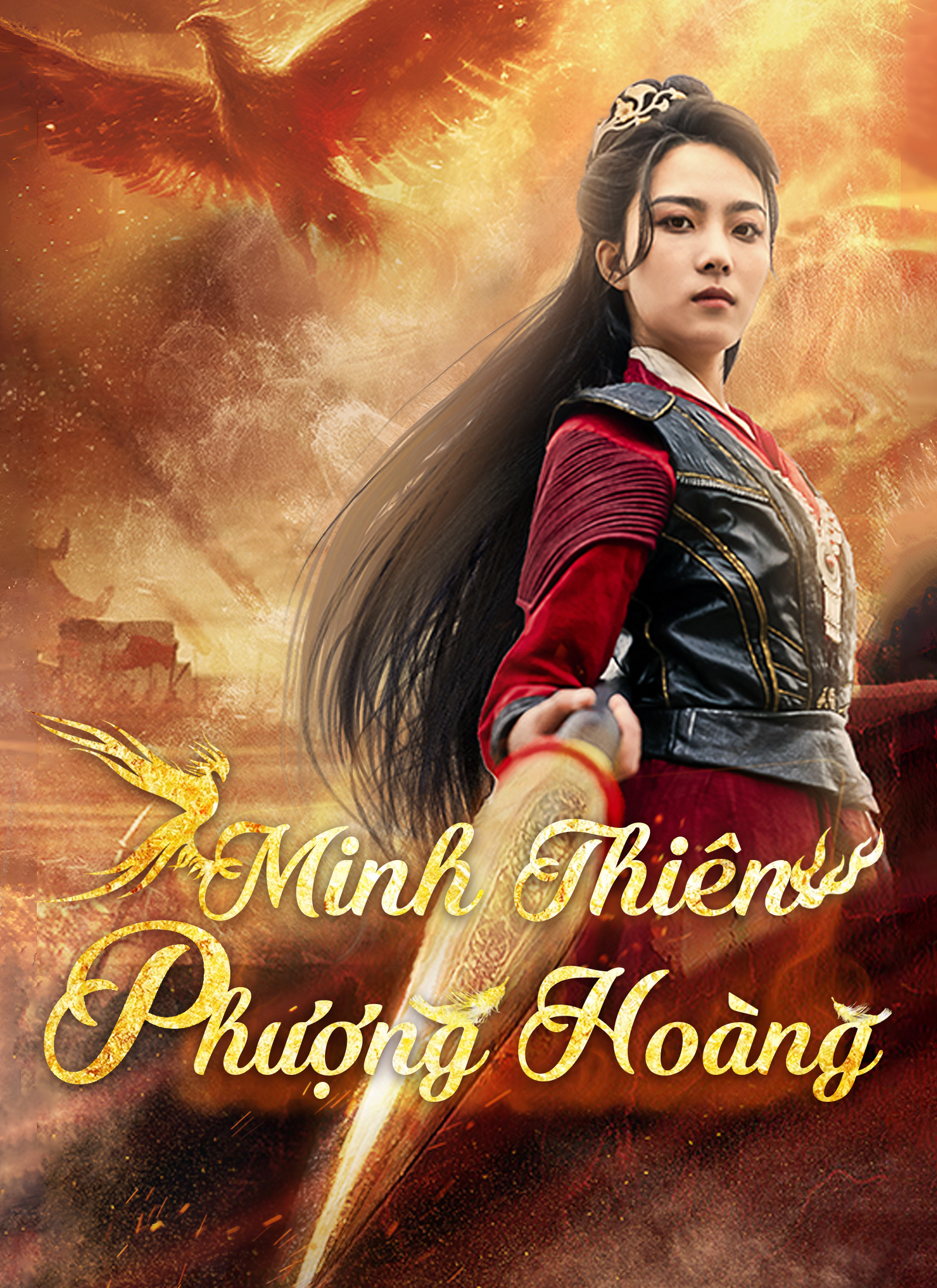 Poster [Lồng tiếng]Phượng Hoàng Minh Thiên