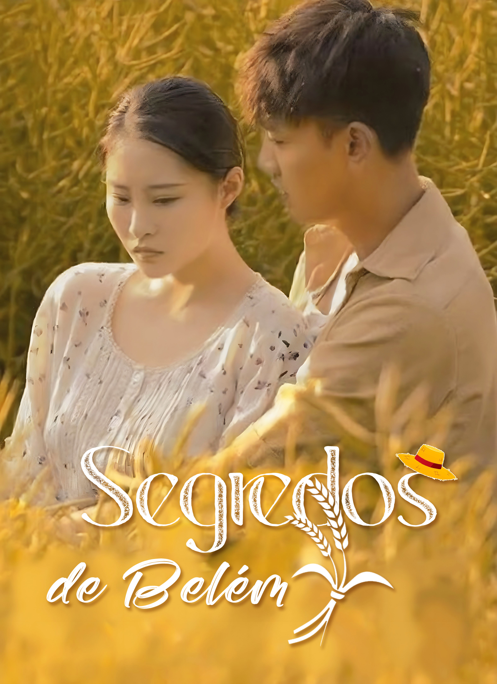 Poster Segredos de Belém