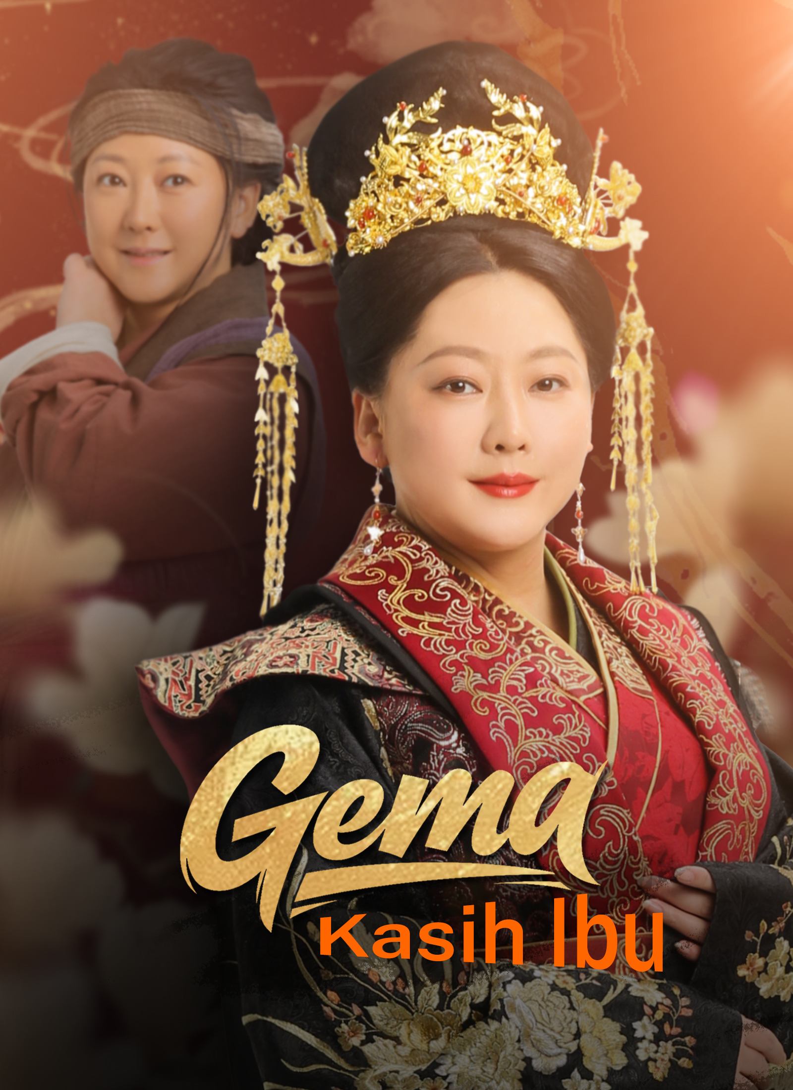 Poster Gema Kasih Ibu