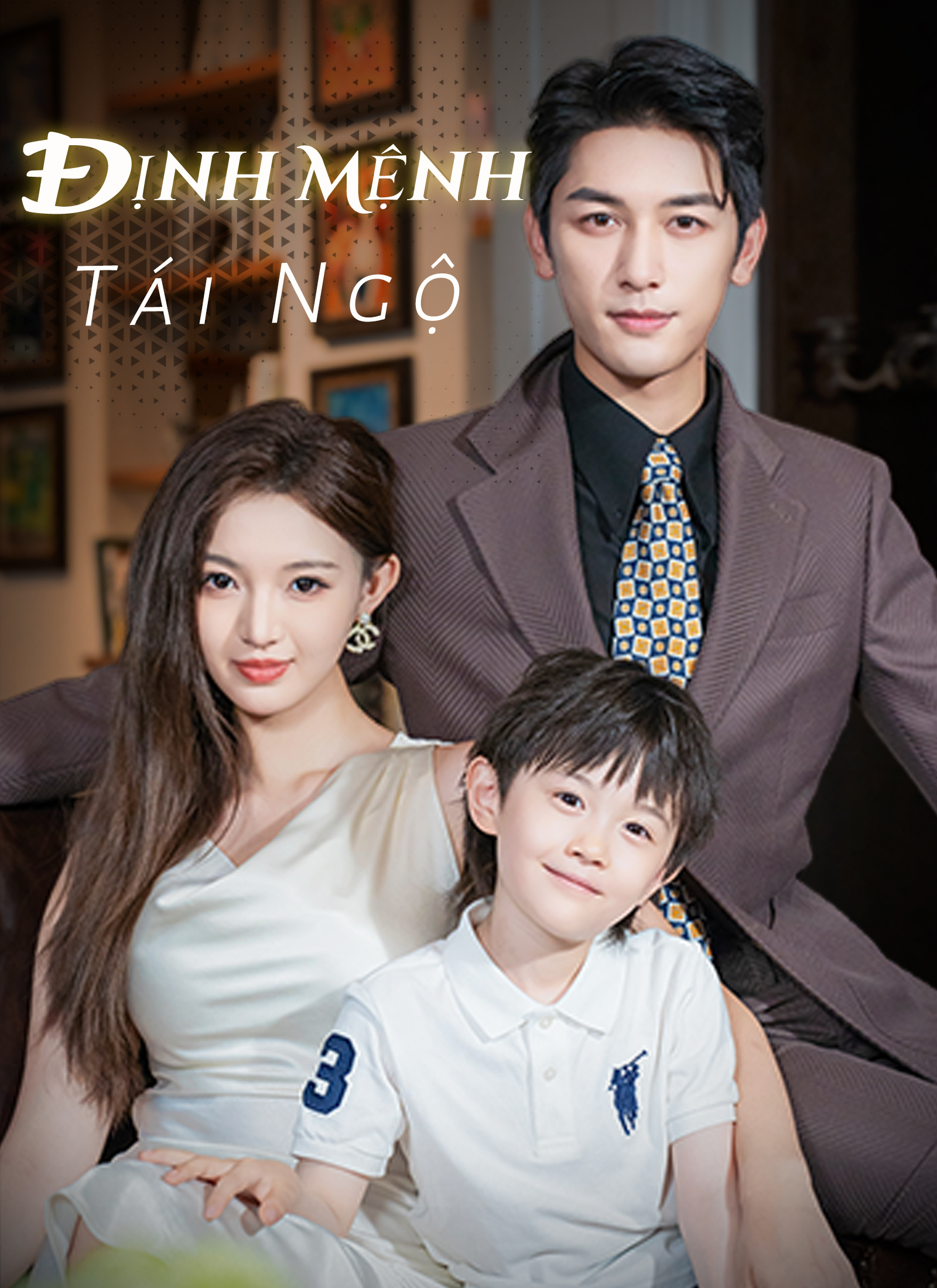 Poster Định Mệnh Tái Ngộ