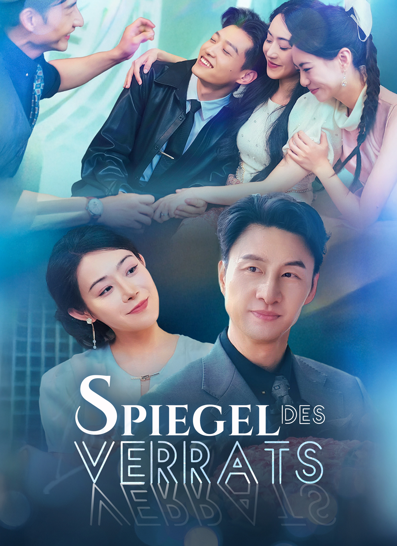 Poster Spiegel des Verrats
