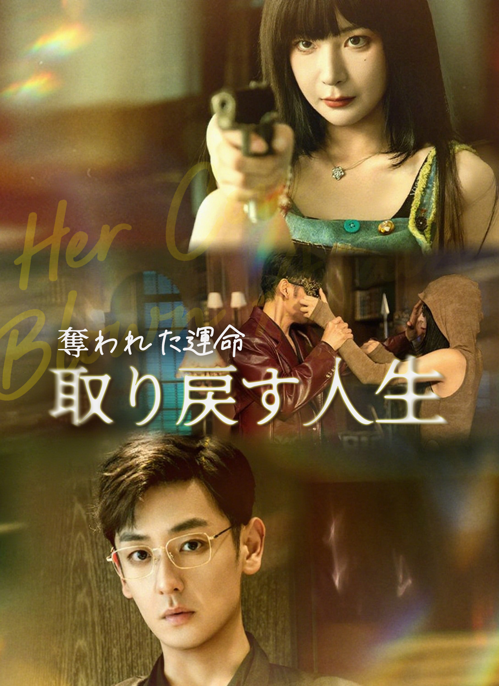 Poster 奪われた運命、取り戻す人生