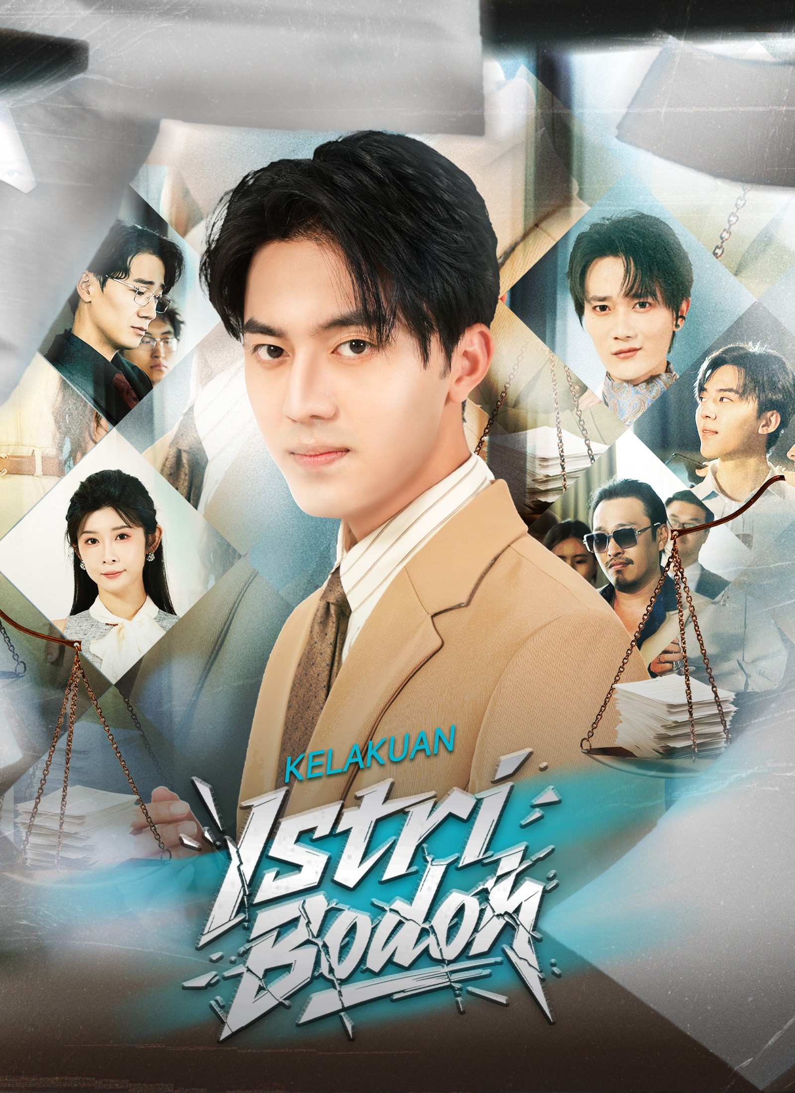 Poster Kelakuan Istri Bodoh