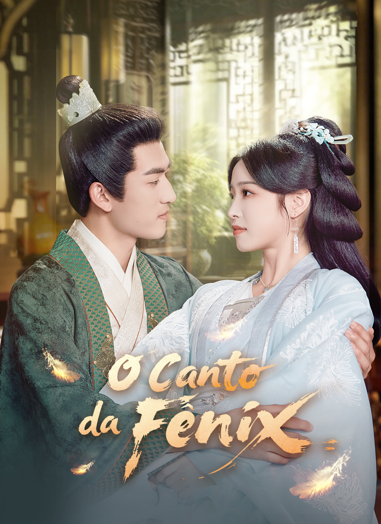 Poster O Canto da Fênix