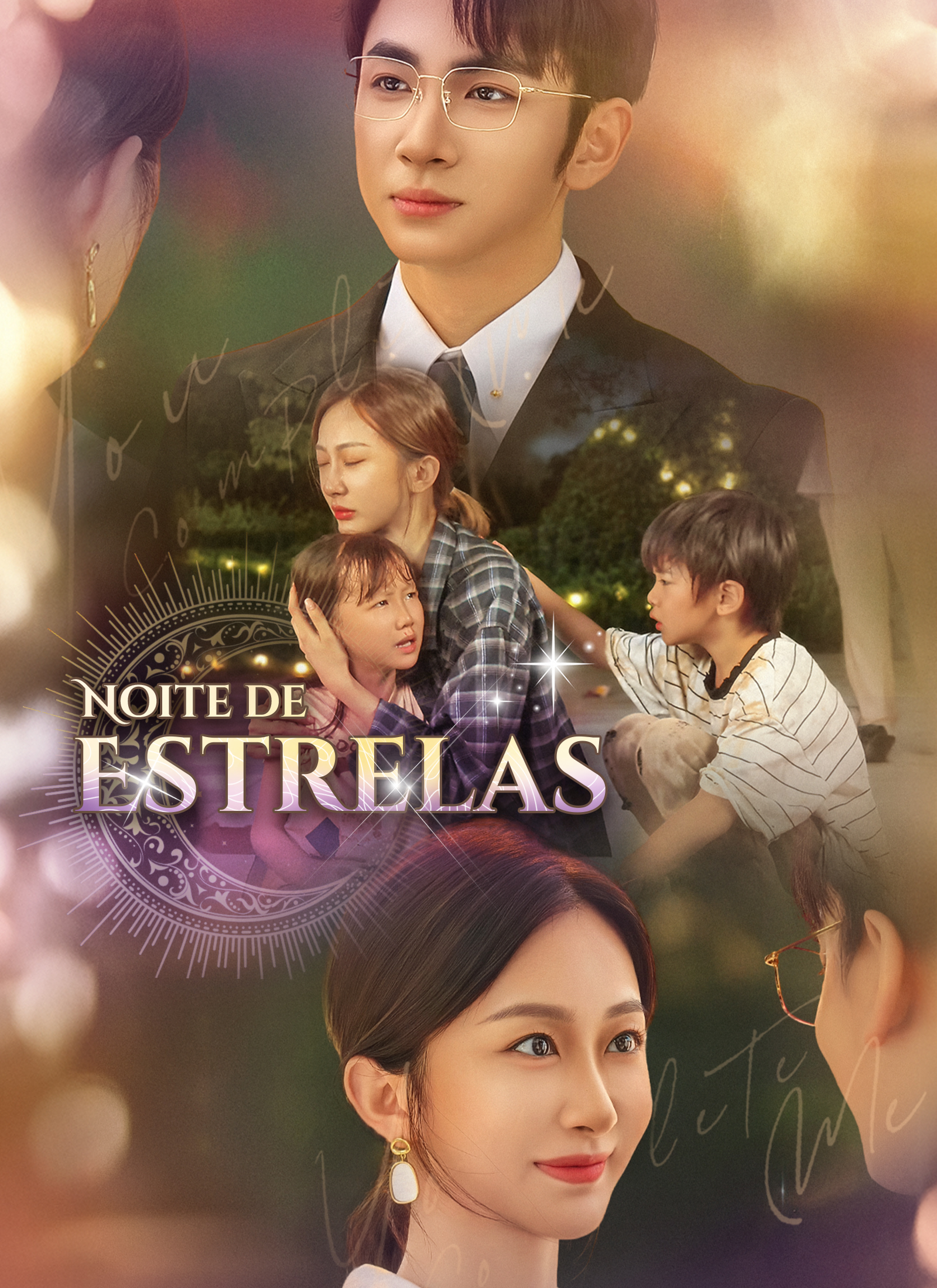 Poster Noite de Estrelas