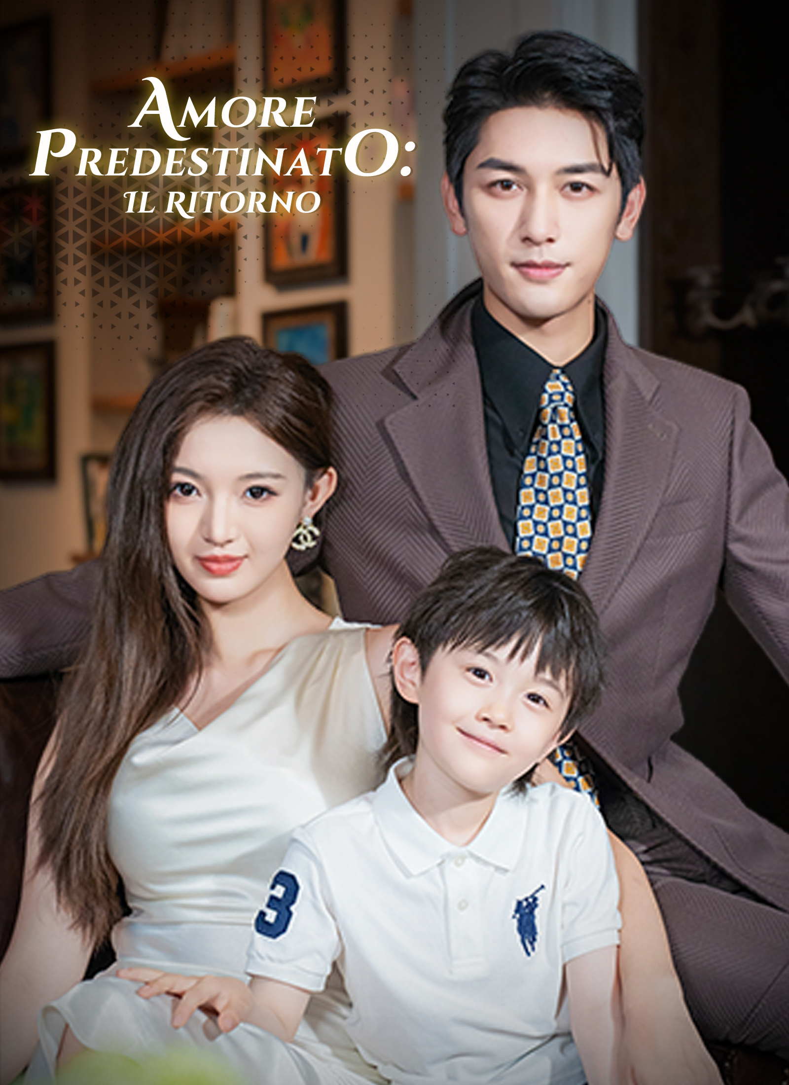 Poster Amore Predestinato: Il Ritorno
