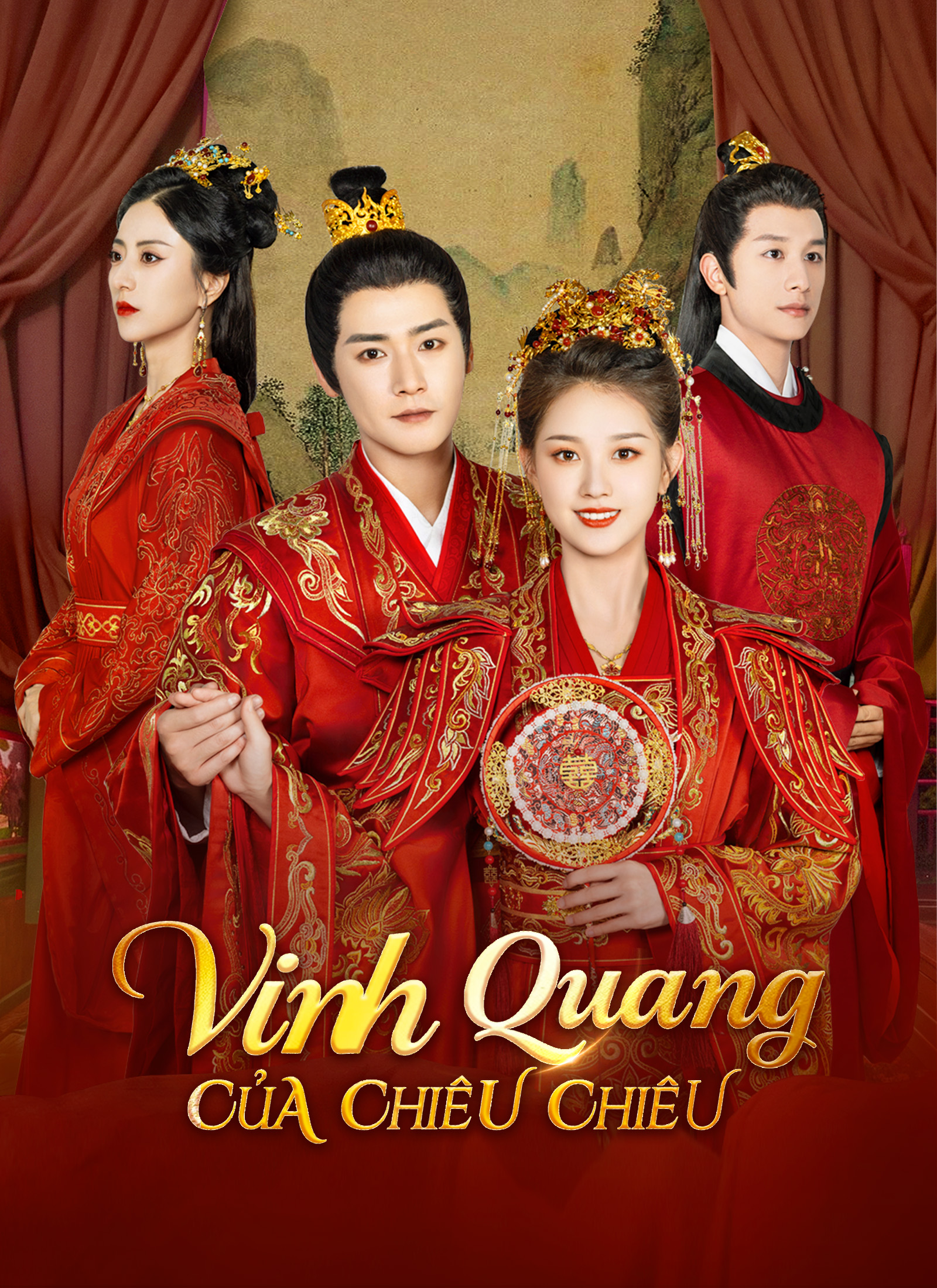 Poster Vinh Quang Của Chiêu Chiêu