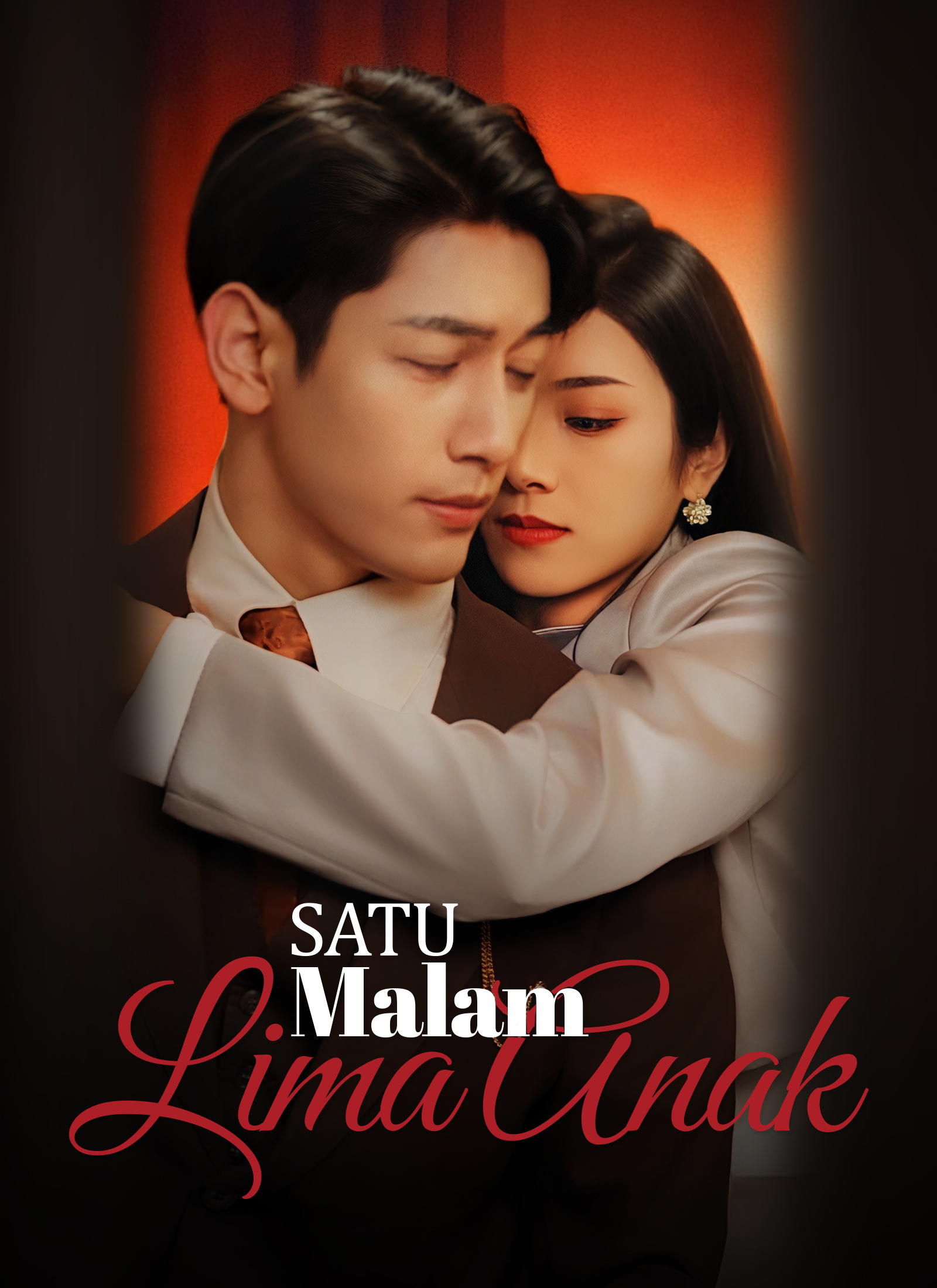 Poster Satu Malam, Lima Anak