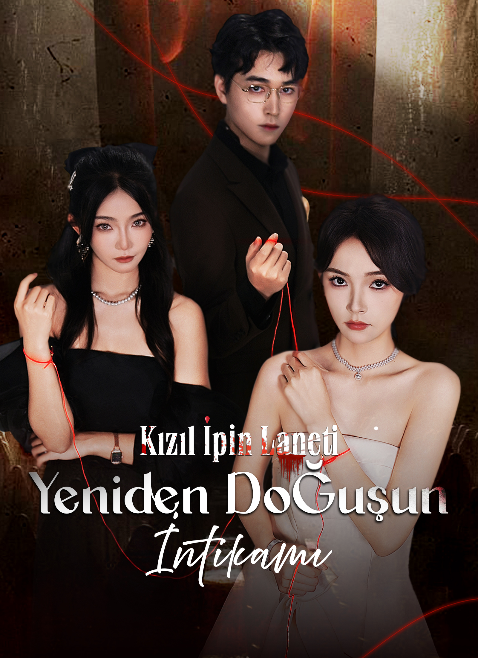 Poster Kızıl İpin Laneti: Yeniden Doğuşun İntikamı