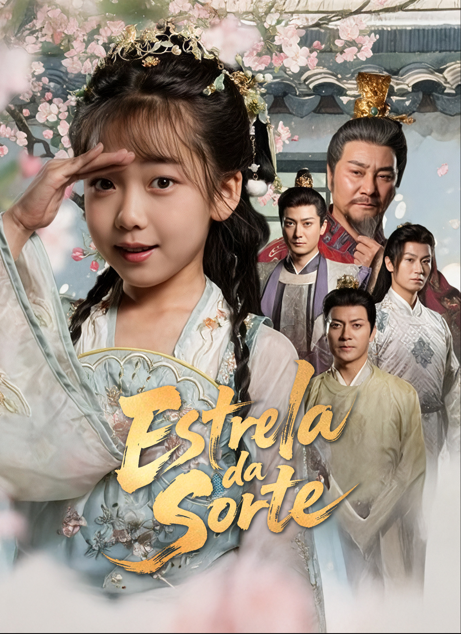 Poster Estrela da Sorte