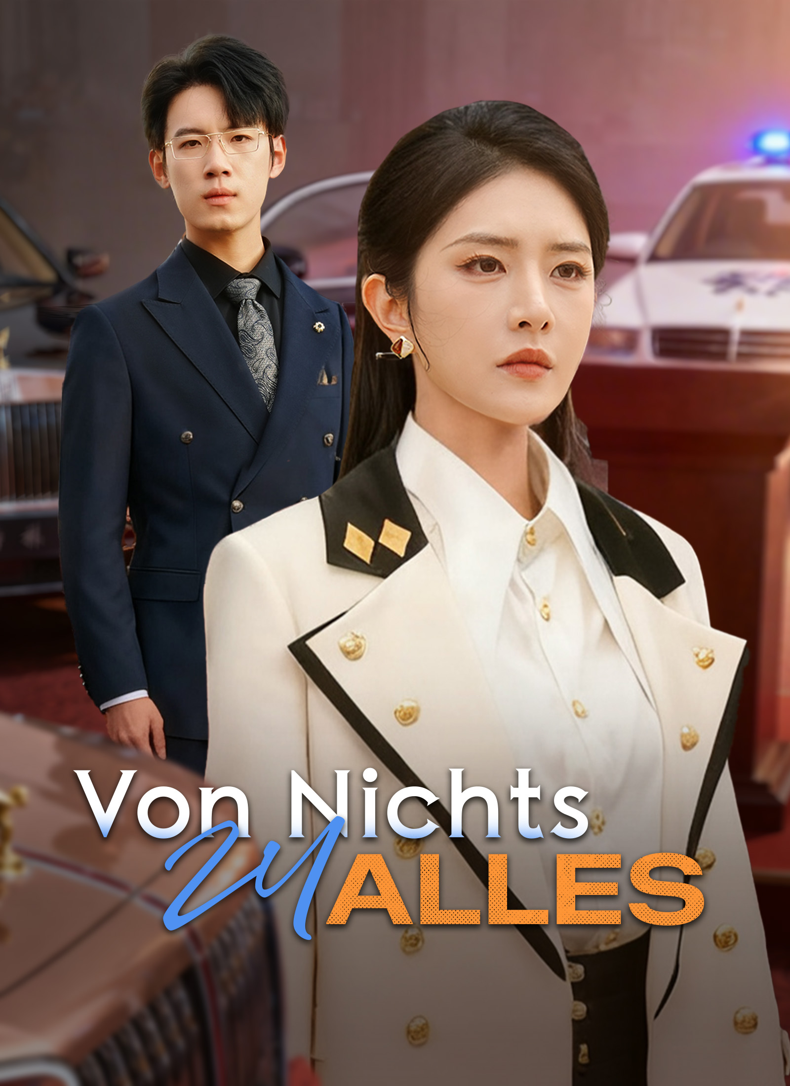 Poster [Synchron]Von Nichts zu Alles