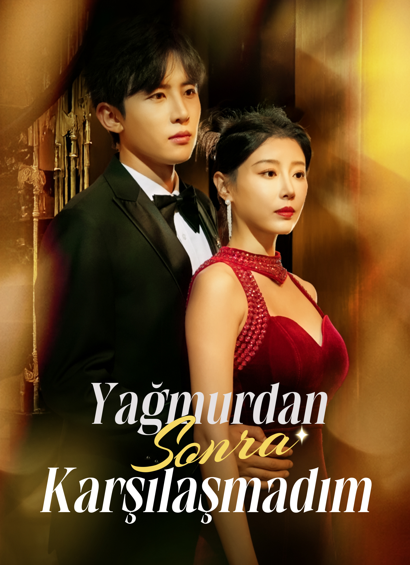 Poster [Dublajlı]Yağmurdan Sonra Karşılaşmadım
