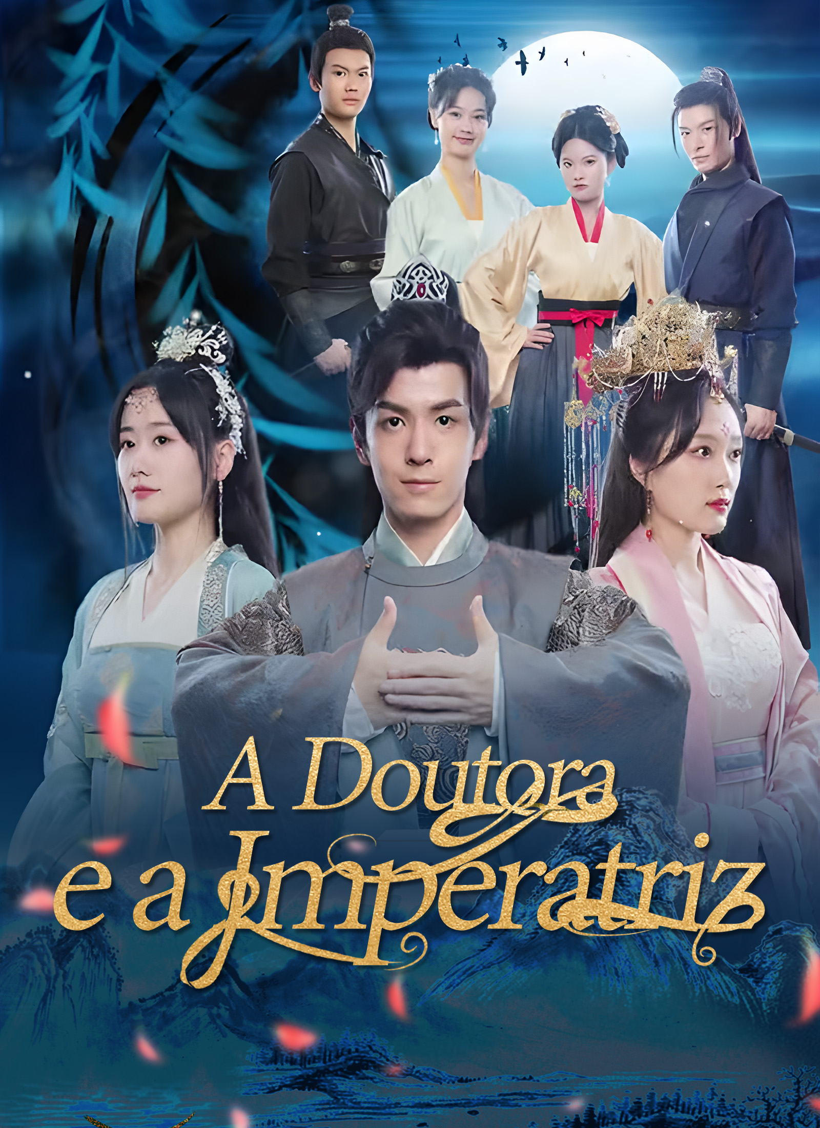 [Dublado]A Doutora e a Imperatriz