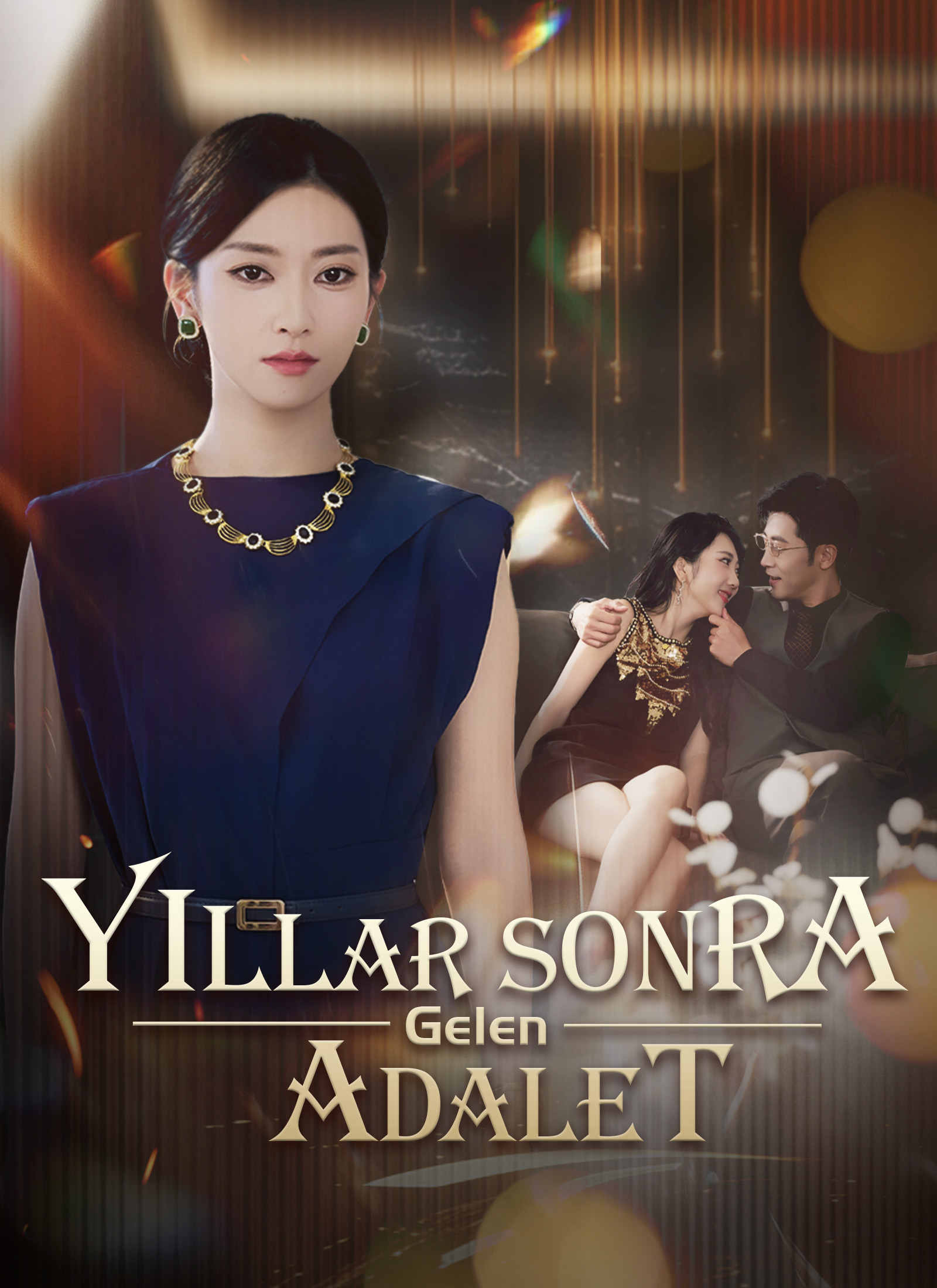 Poster Yıllar Sonra Gelen Adalet