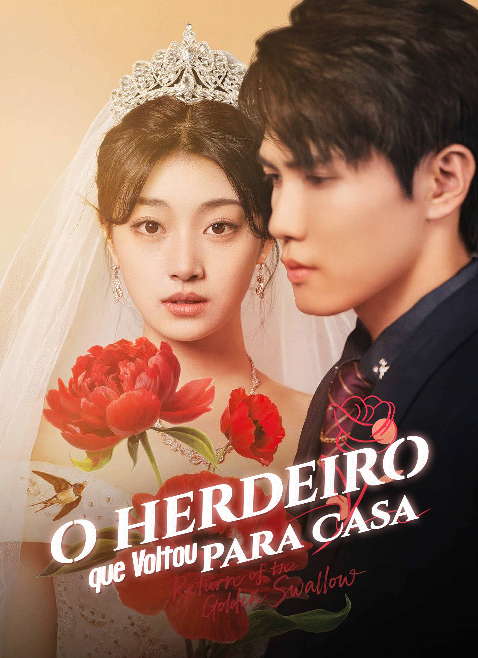 Poster O Herdeiro que Voltou para Casa