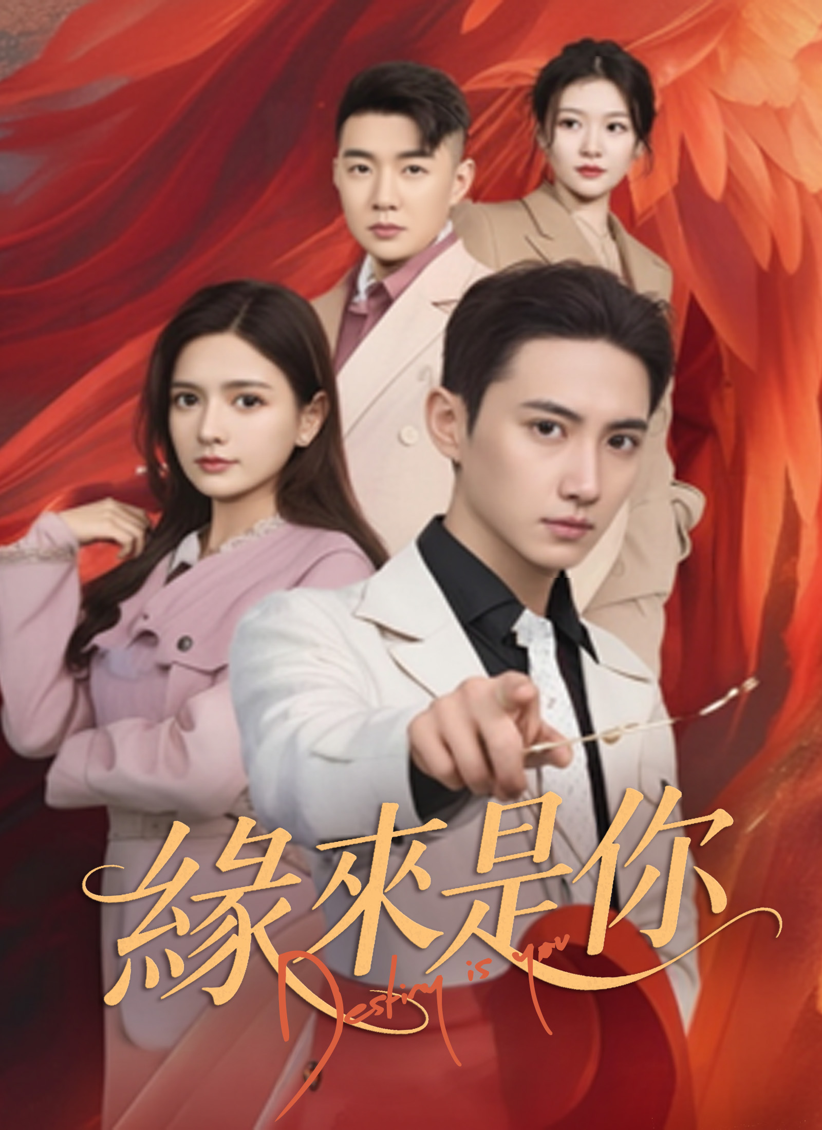 Poster 緣來是你