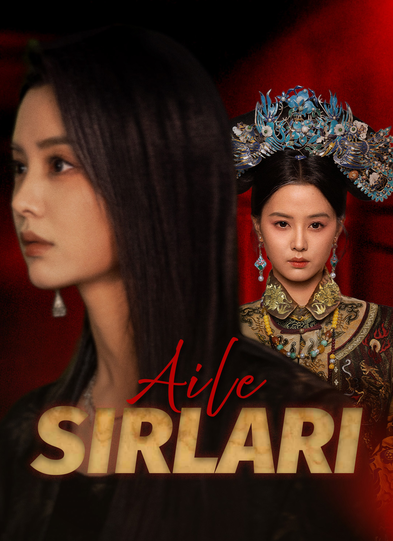 Poster Aile Sırları