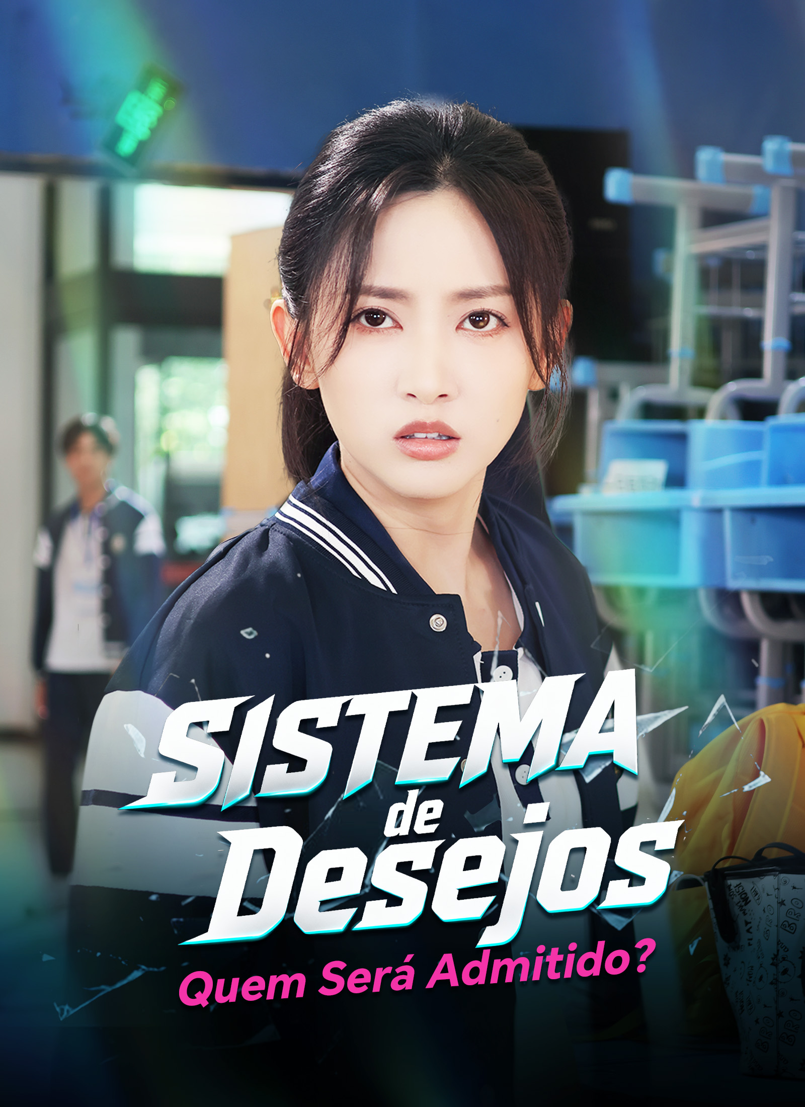 Poster Sistema de Desejos: Quem Será Admitido?