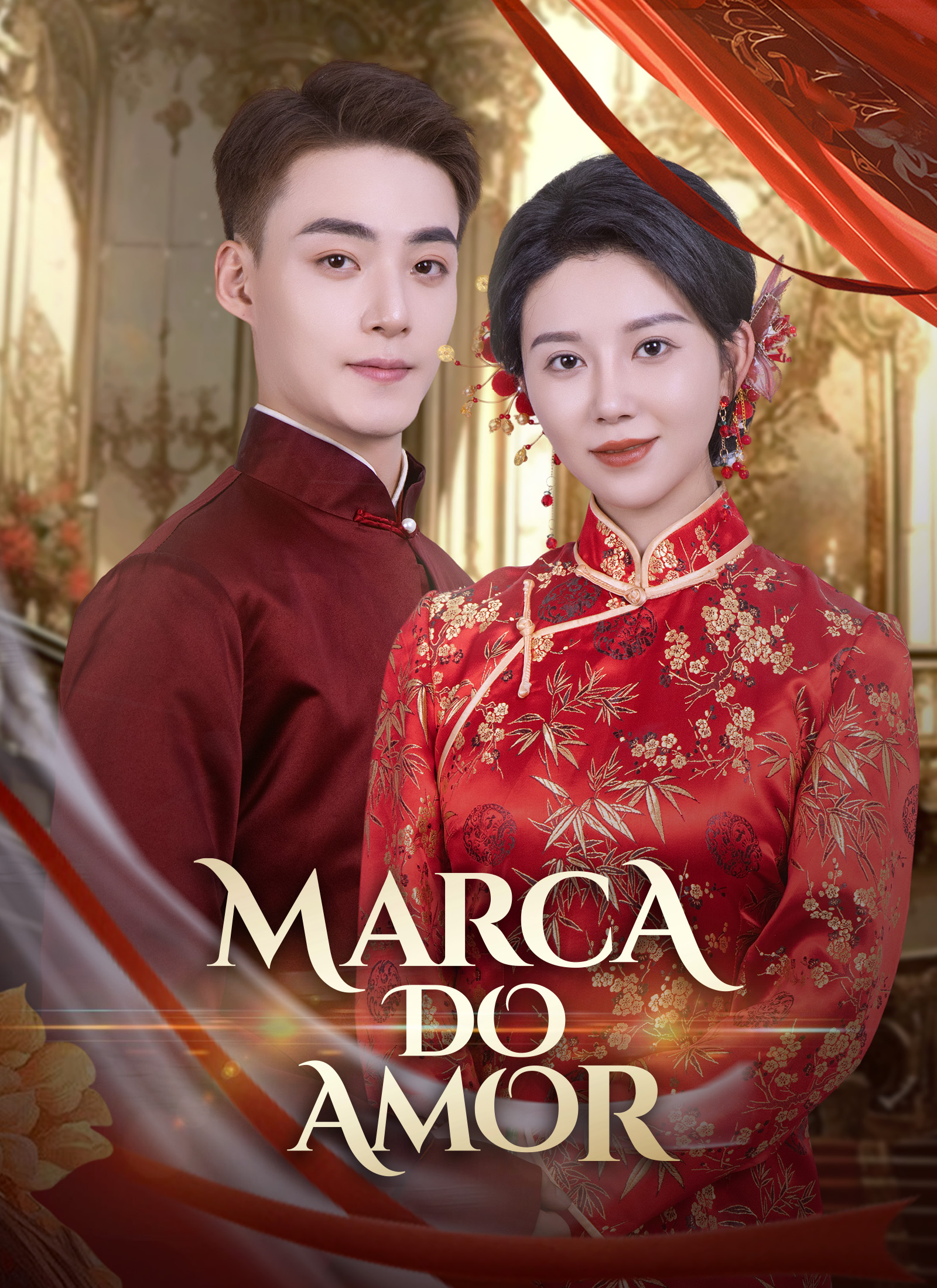 Poster [Dublado]Marca do Amor