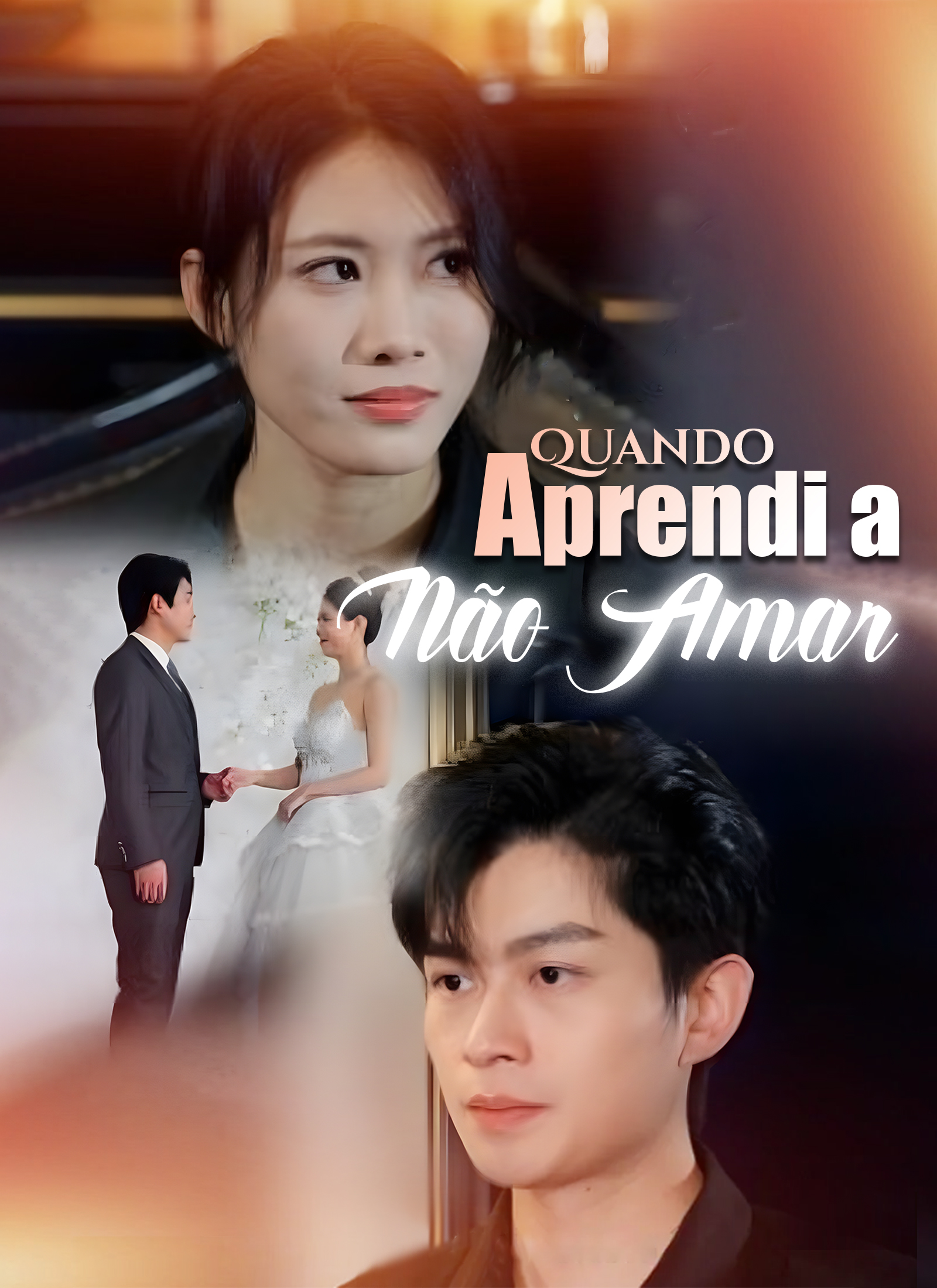 Poster Quando Aprendi a Não Amar