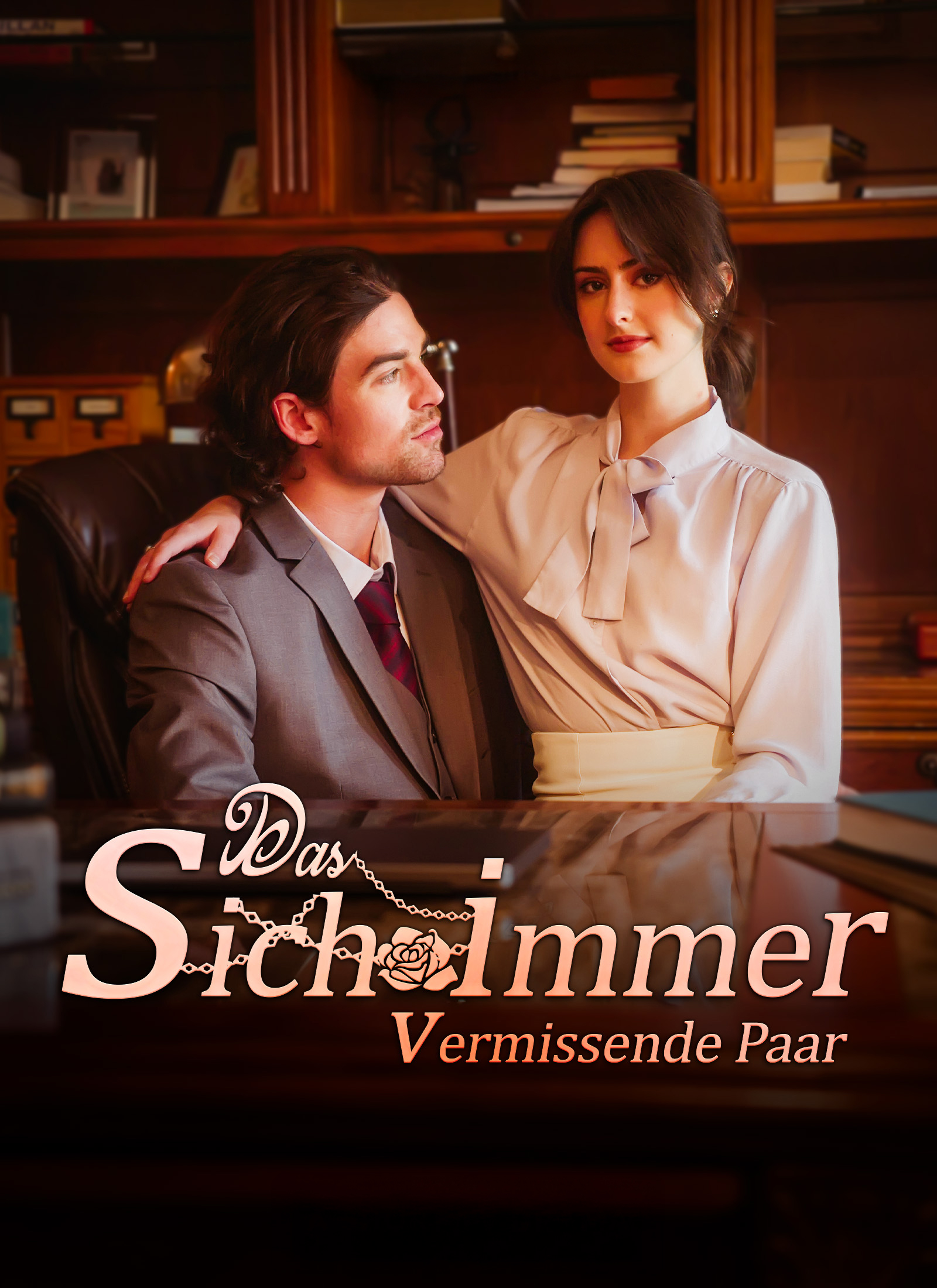 Poster [Synchron] Das sich immer vermissende Paar