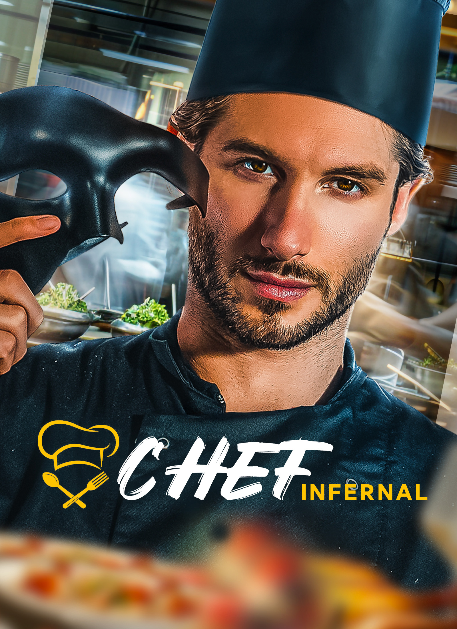 Poster Chef Infernal