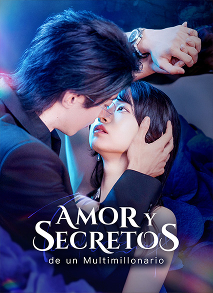 Poster Amor y Secretos de un Multimillonario