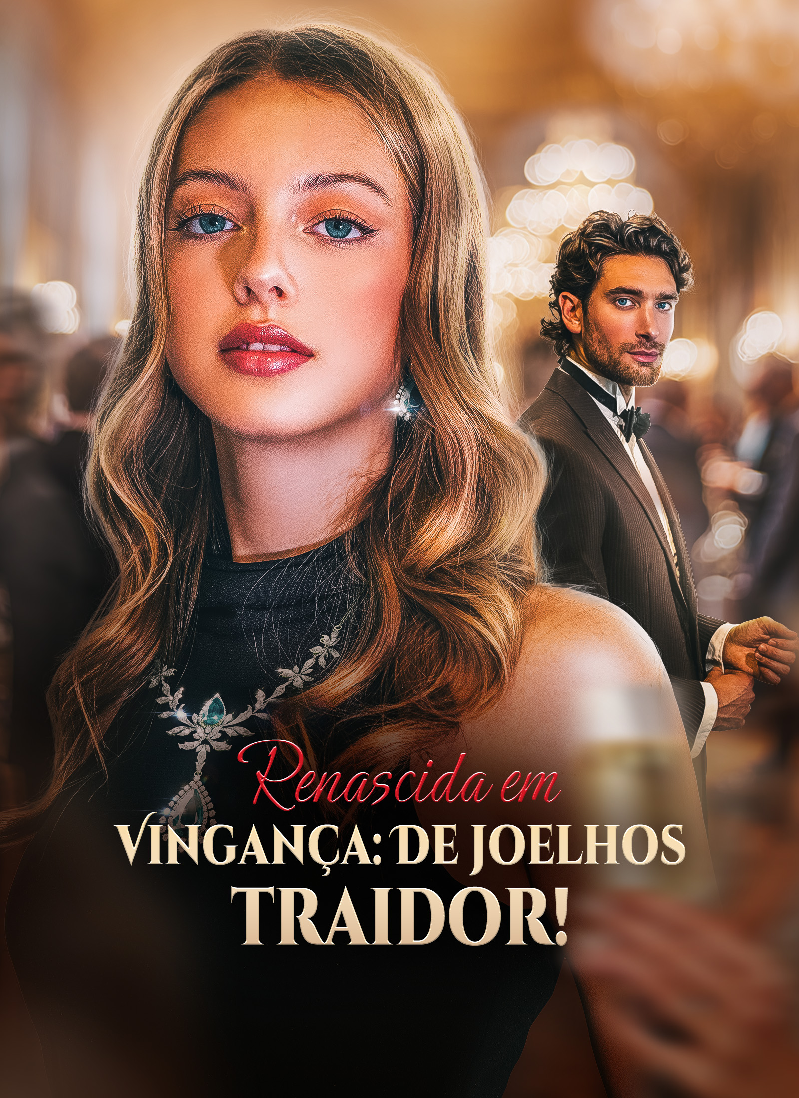 Poster [Dublado]Renascida em Vingança: De joelhos, traidor!