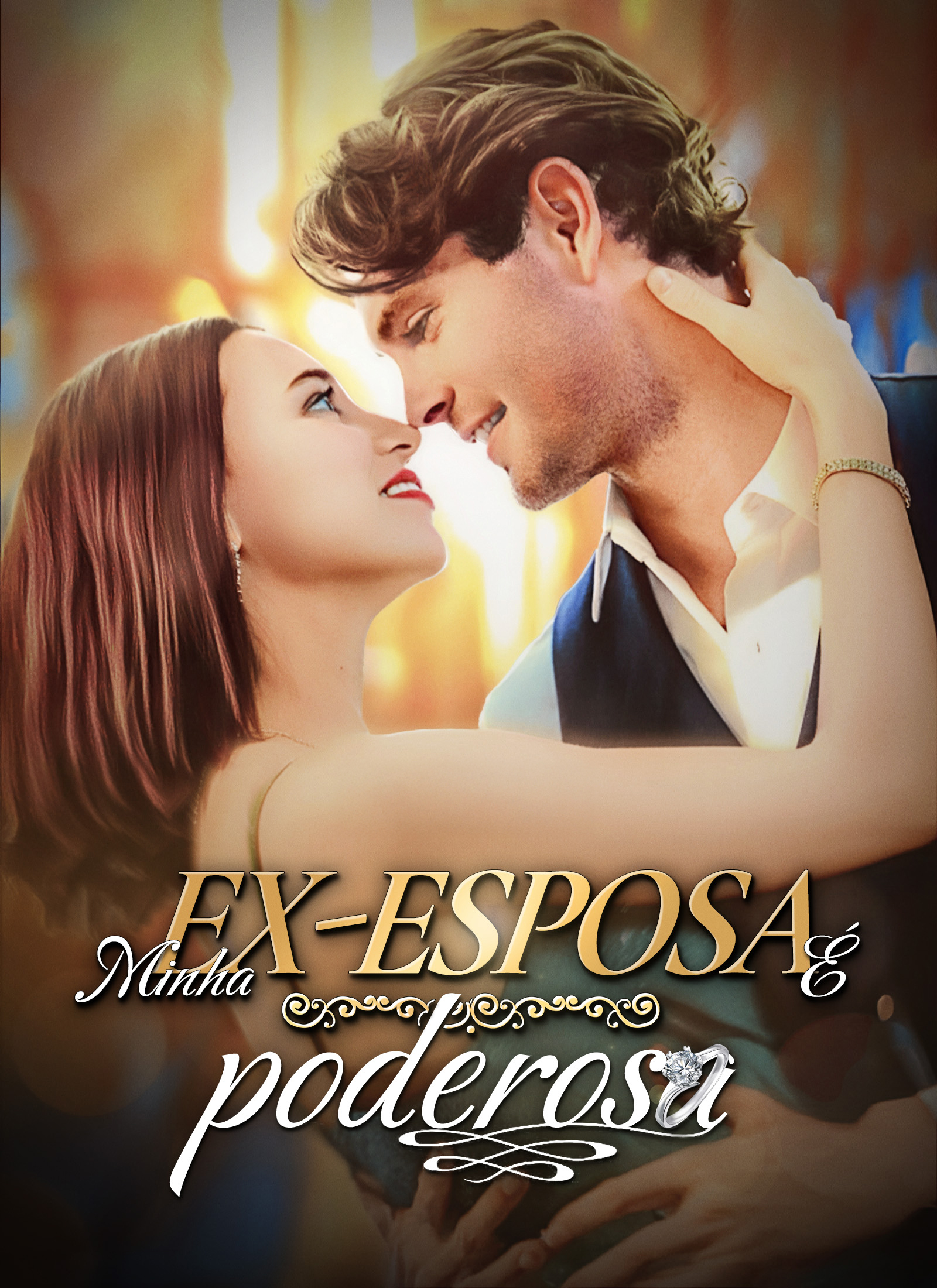 Poster Minha Ex-Esposa é Poderosa