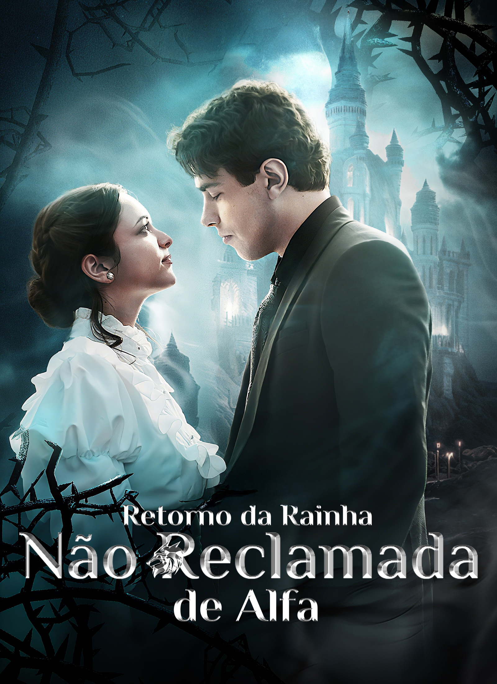 Poster Retorno da Rainha Não Reclamada de Alfa
