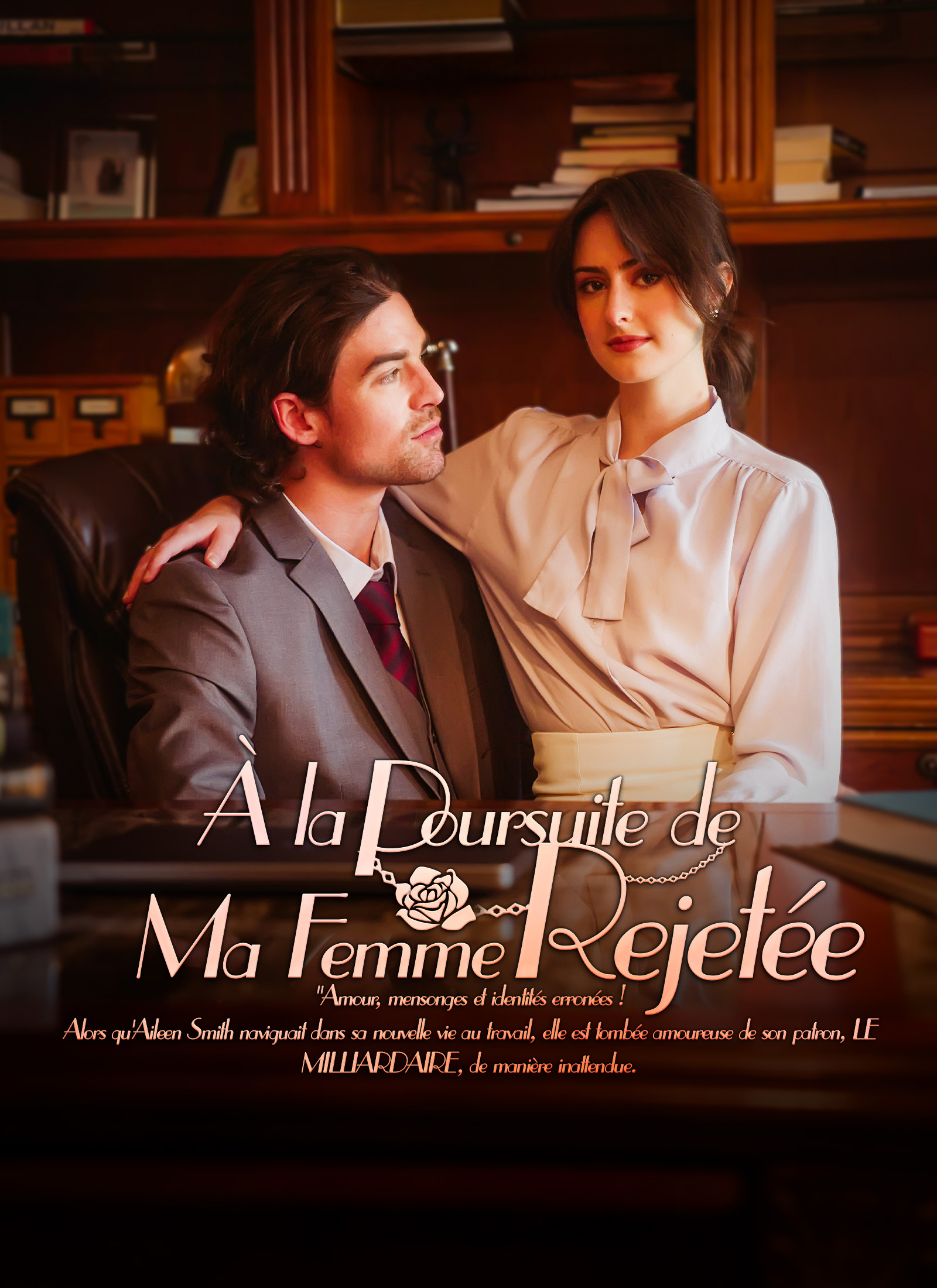 Poster [Doublé] À la Poursuite de Ma Femme Rejetée