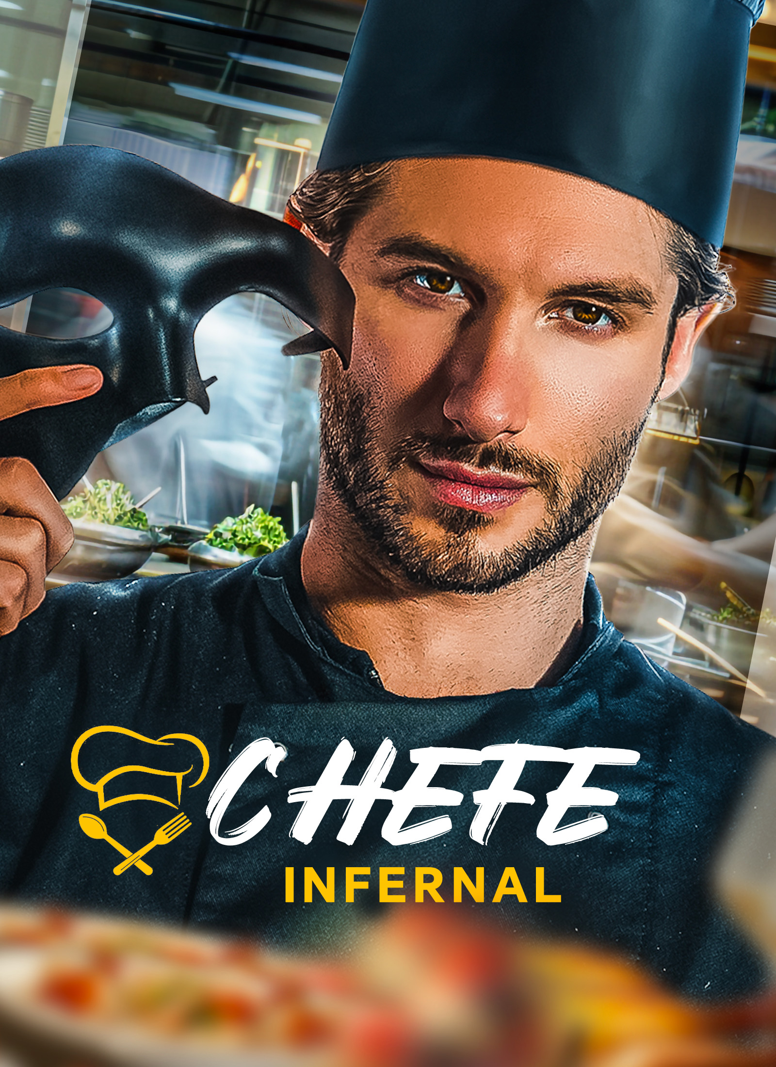 Poster Chefe Infernal