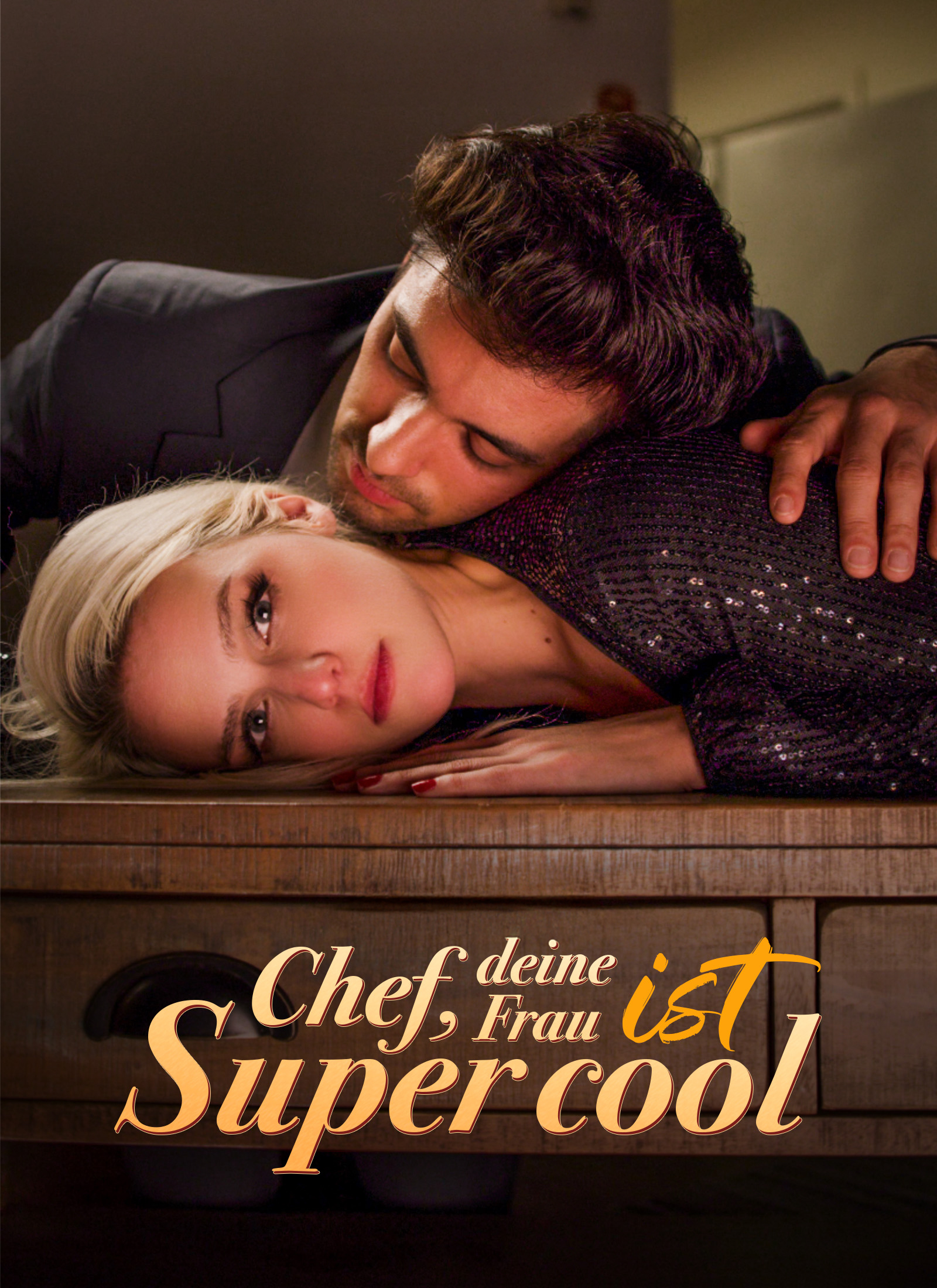 Poster Chef, deine Frau ist super cool