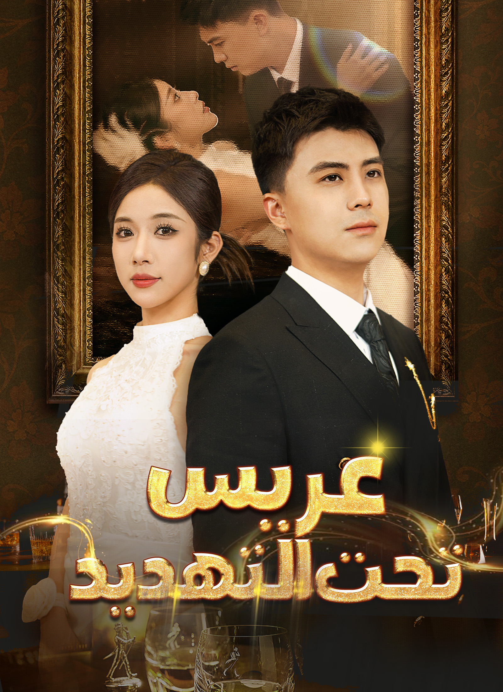 Poster [مدبلج]عريس تحت التهديد