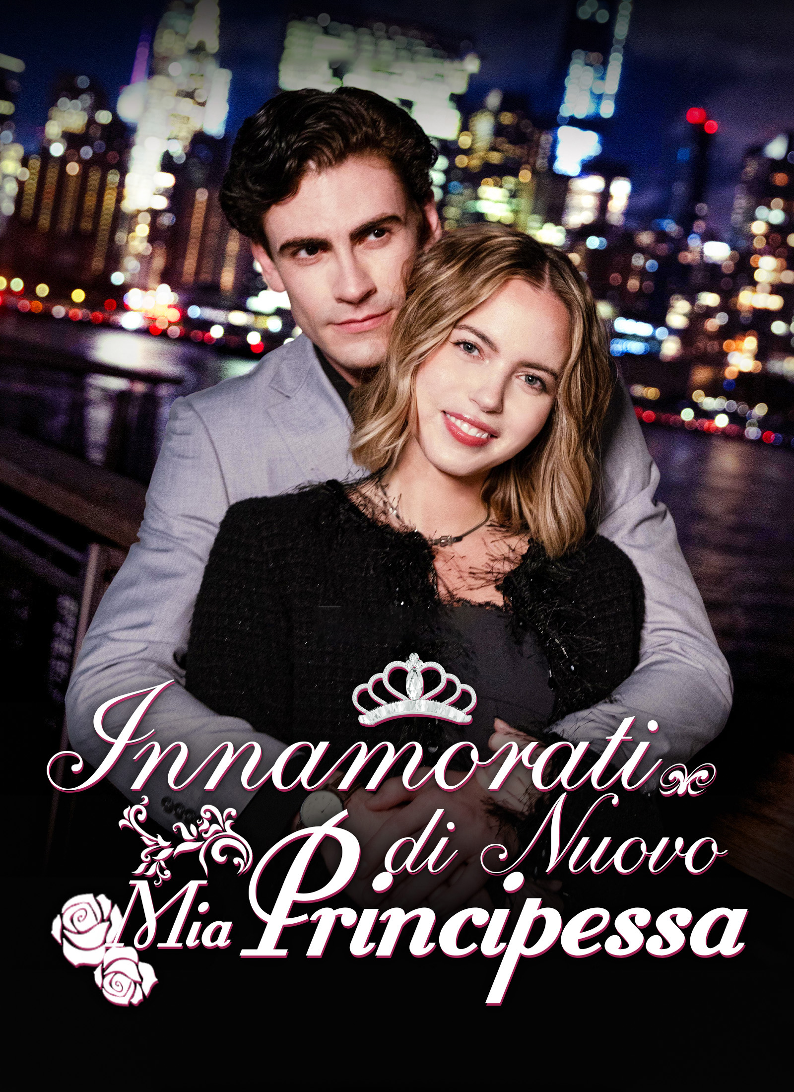 Poster [Doppiato]Innamorati di Nuovo, Principessa Mia