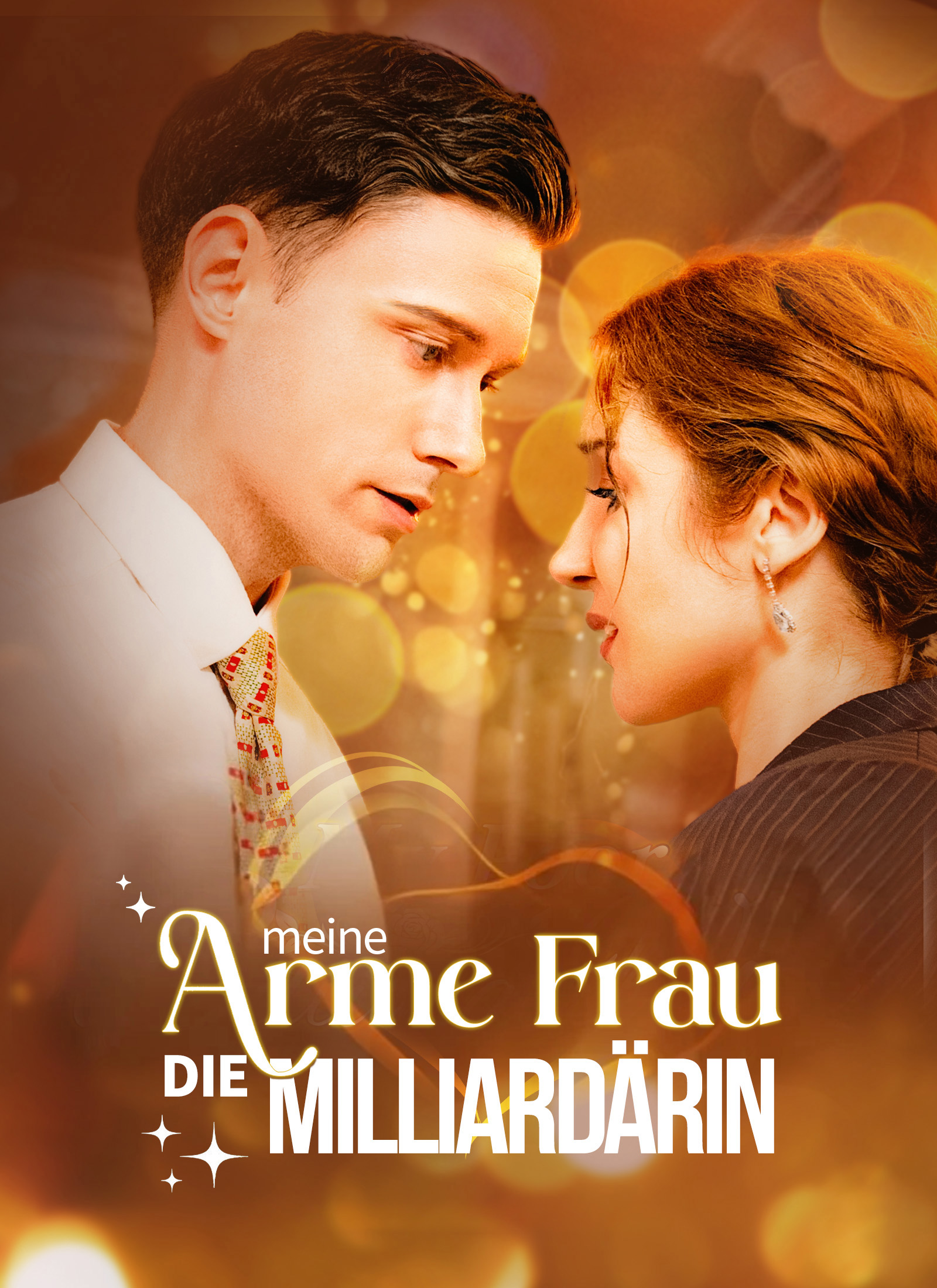 Poster Meine arme Frau, die Milliardärin