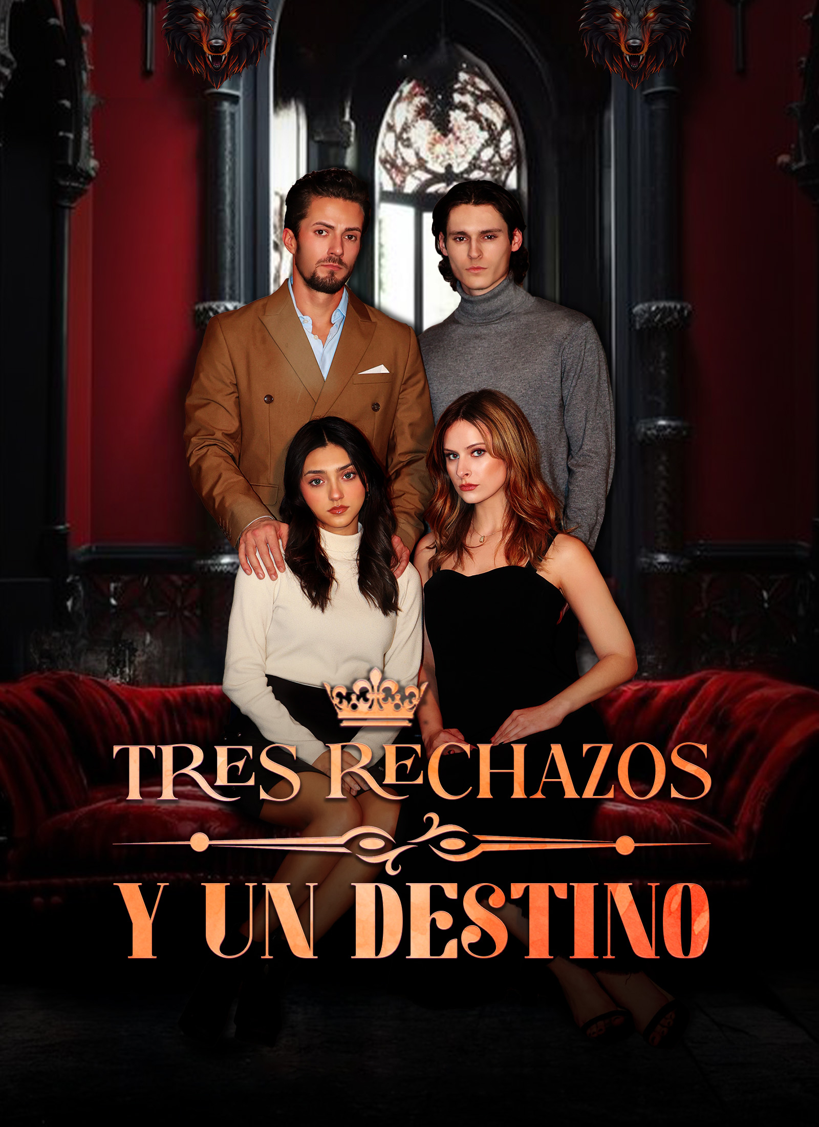 Tres Rechazos y un Destino