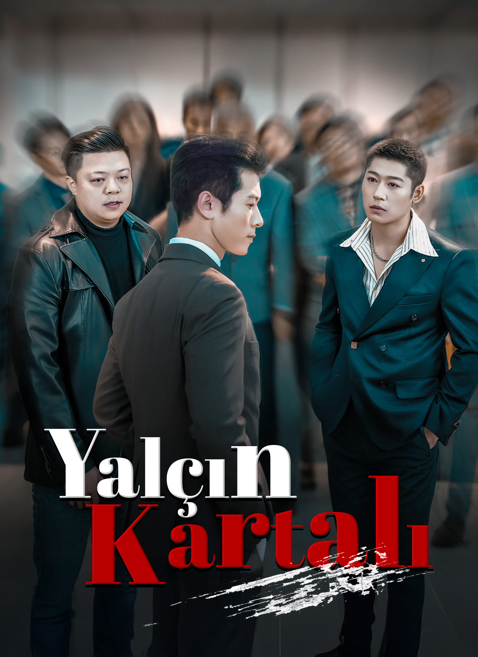 Poster Yalçın Kartalı