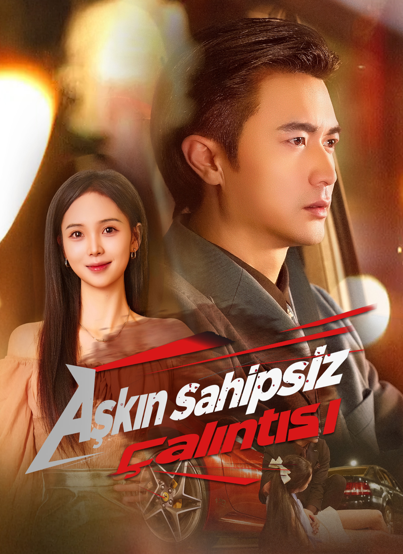 Poster [Dublajlı]Aşkın Sahipsiz Çalıntısı