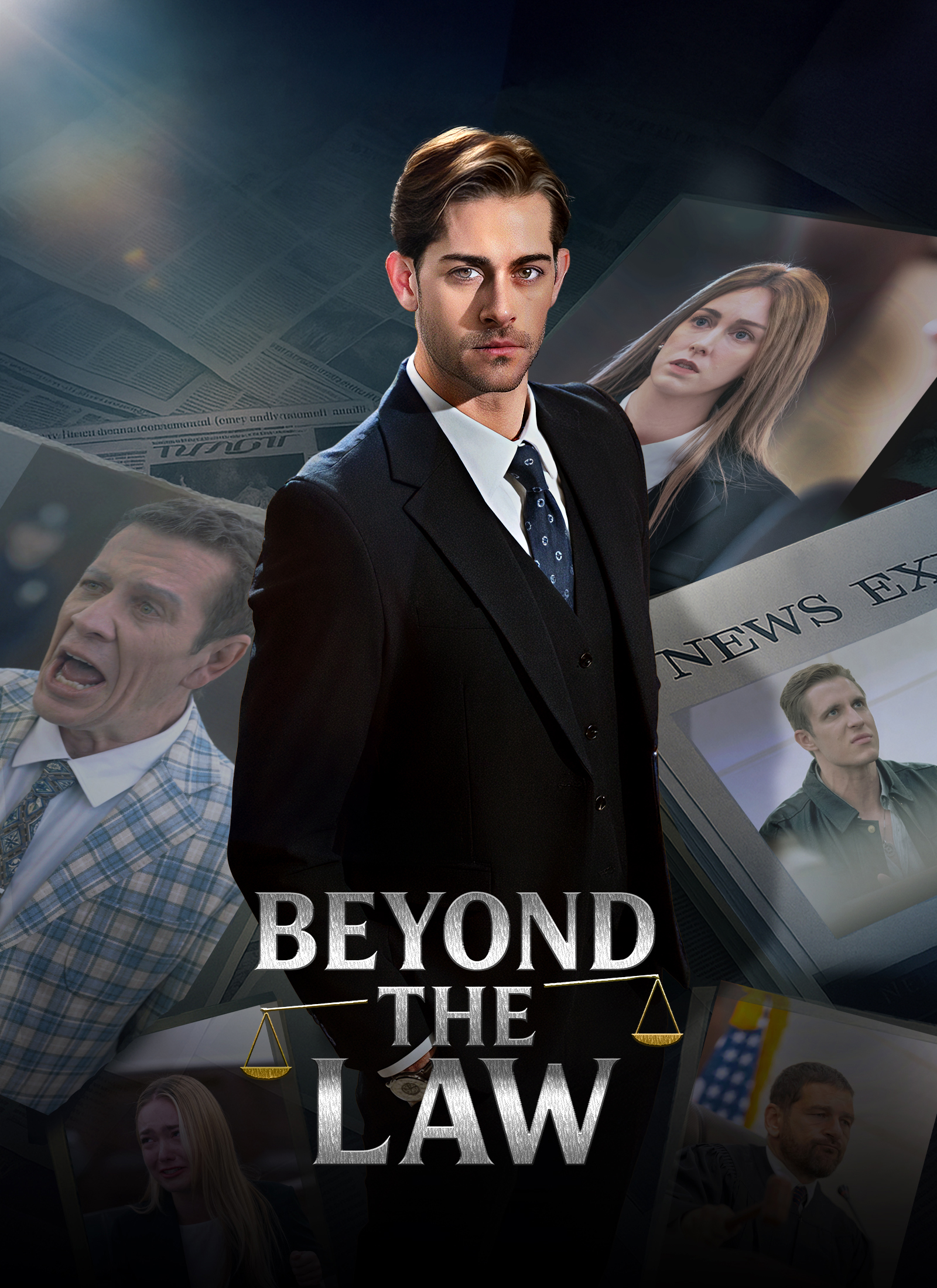 Poster Beyond the Law