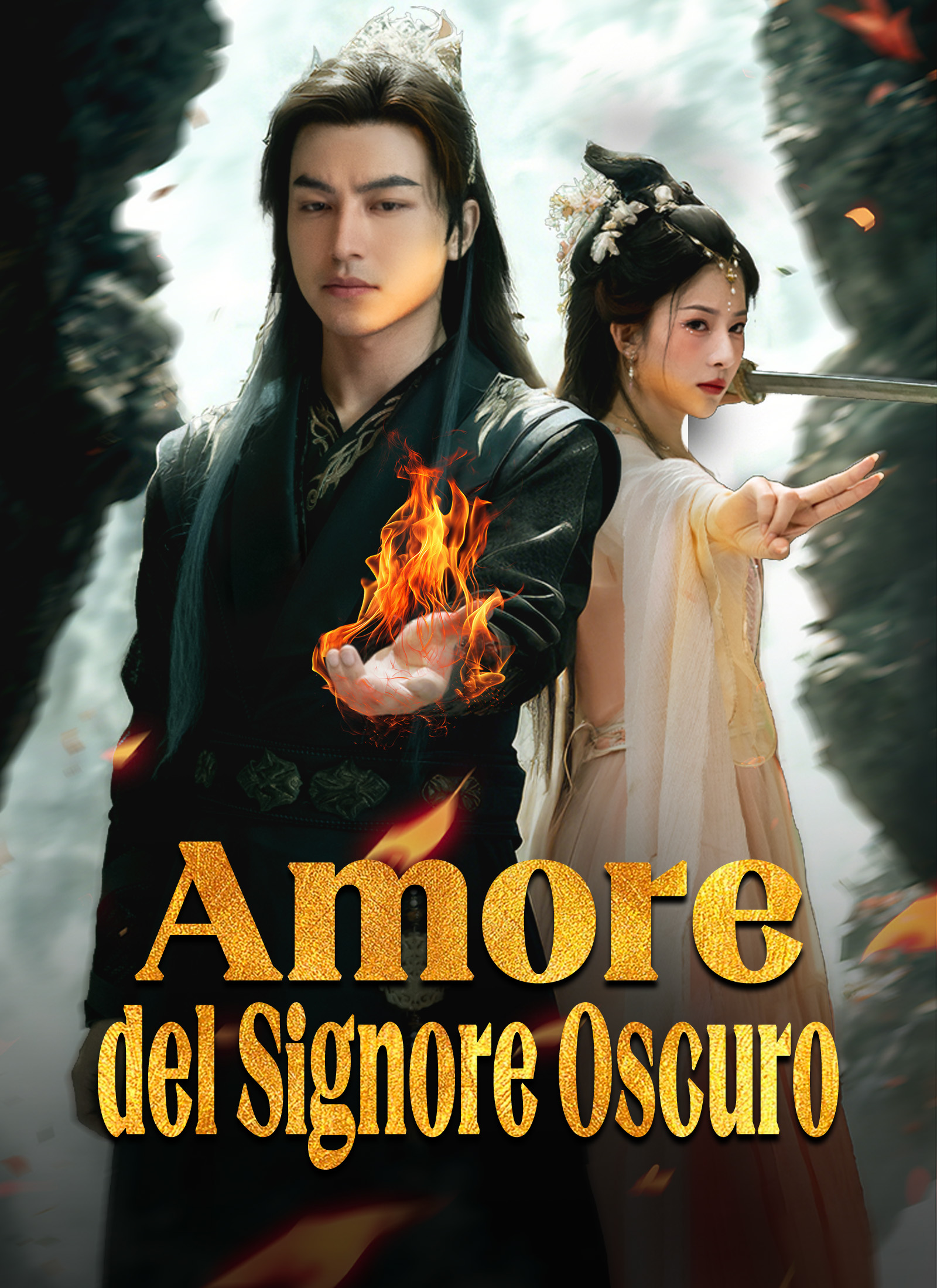 Poster [Doppiato]Amore del Signore Oscuro