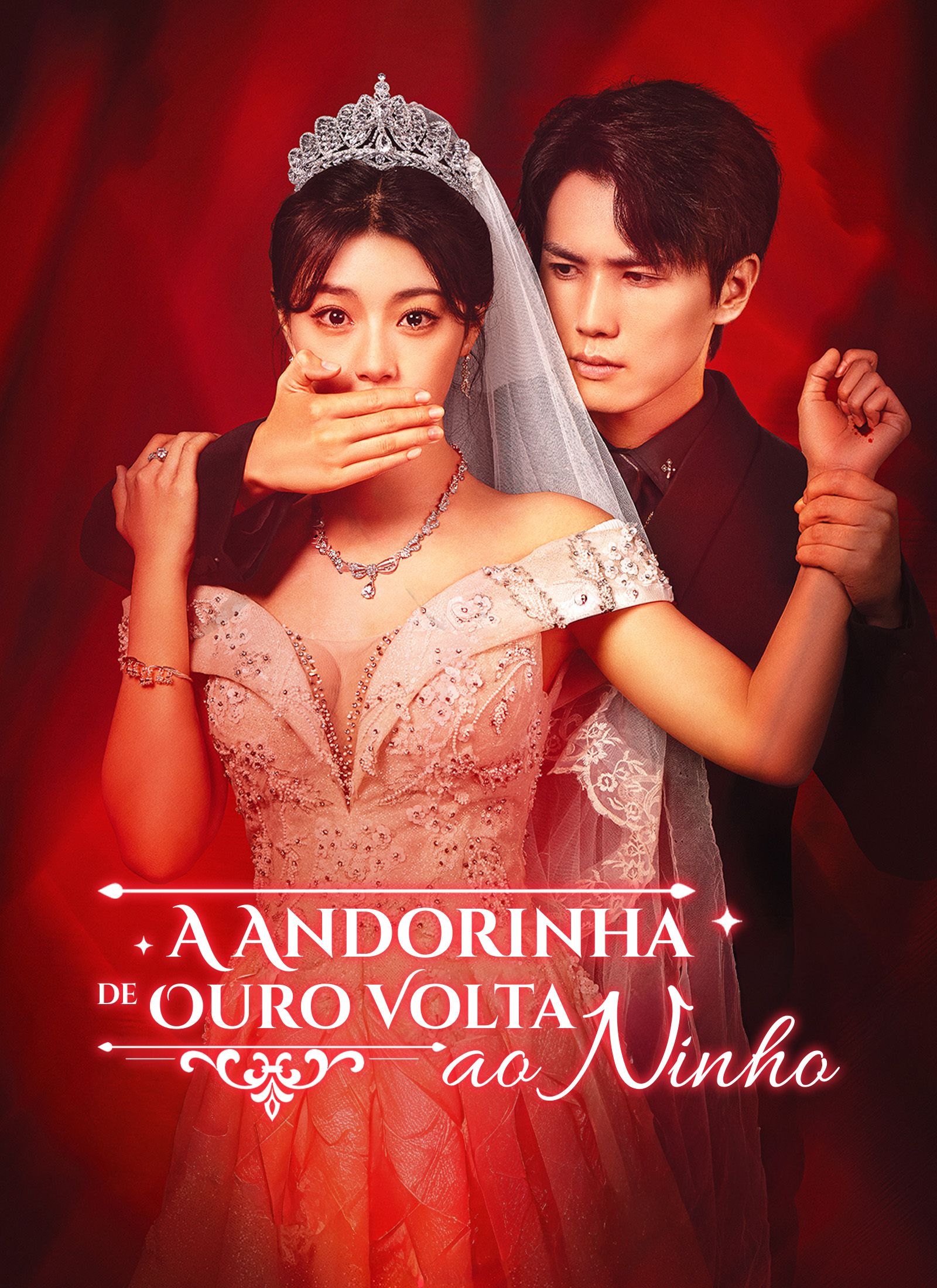 Poster [Dublado]A Andorinha de Ouro Volta ao Ninho